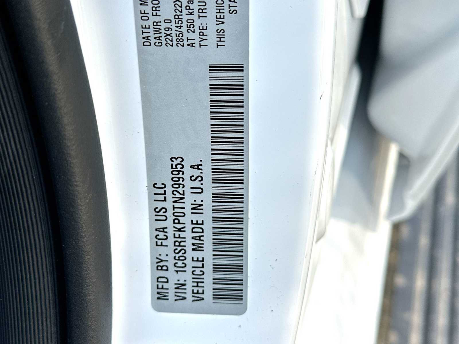 Thumbnail: 2026 RAM 1500 - 22