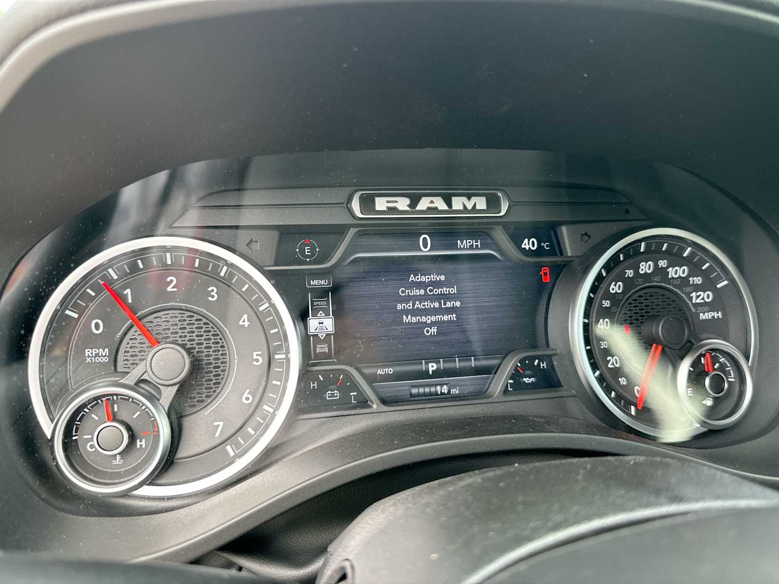 Thumbnail: 2026 RAM 1500 - 19