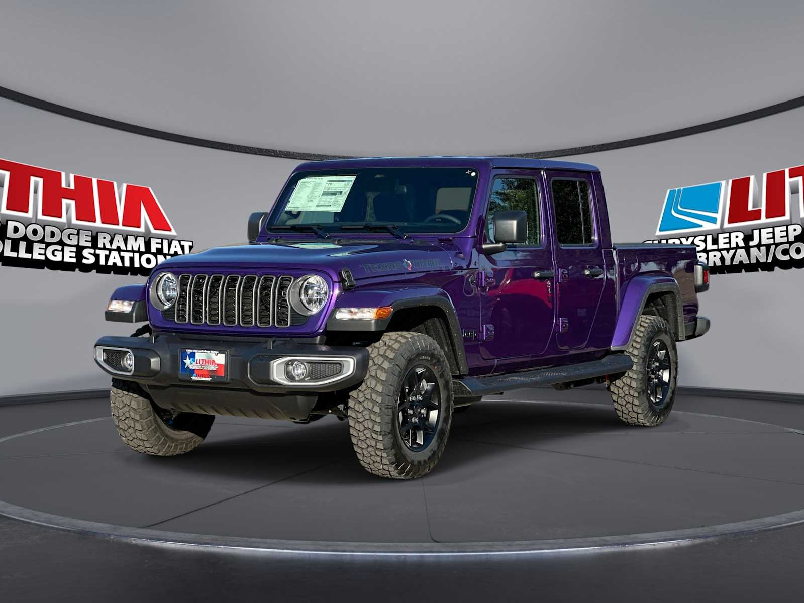 2026 Jeep Gladiator Texas Trail's photo