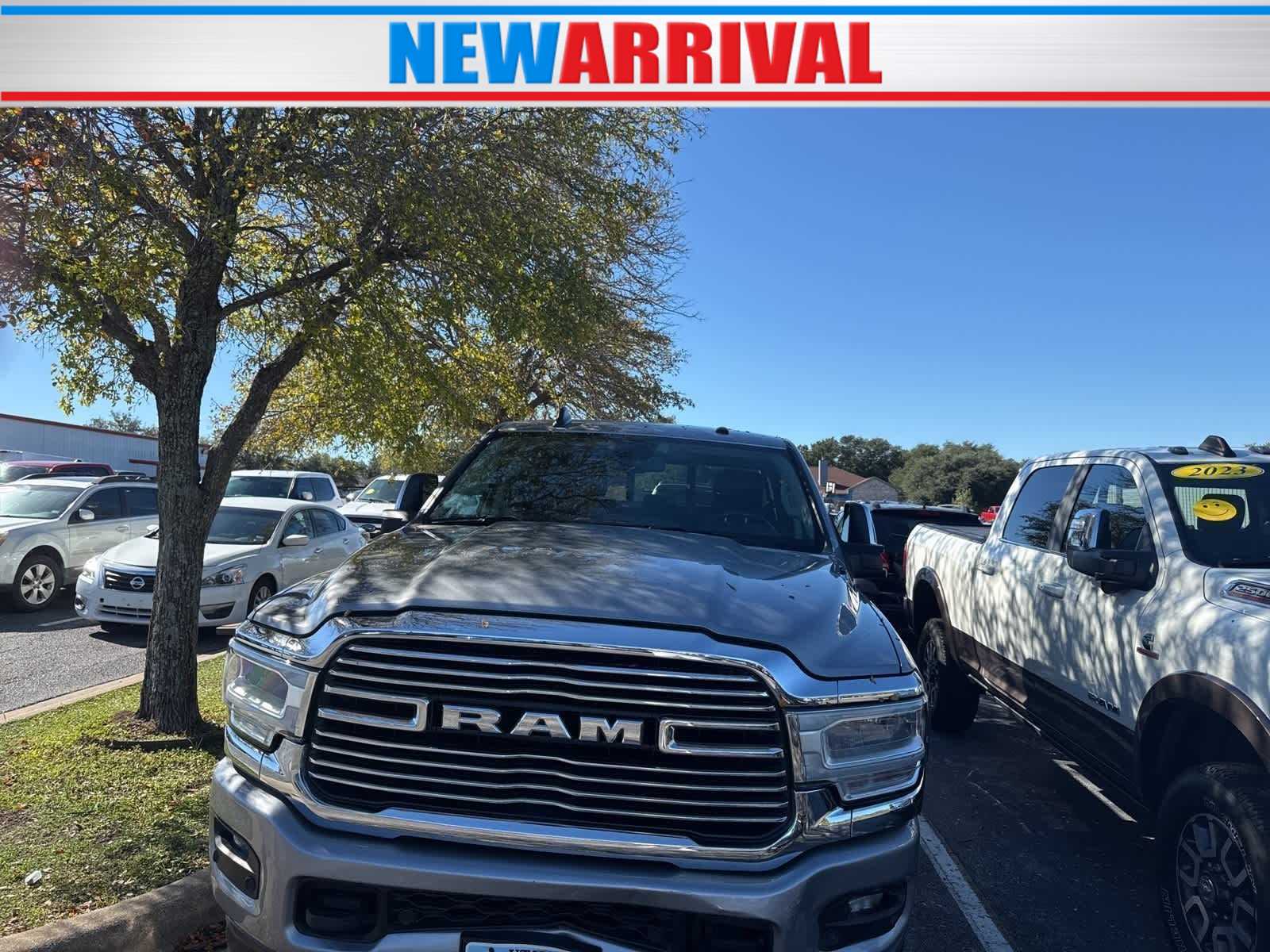 2024 RAM Ram 2500 Pickup Laramie's photo