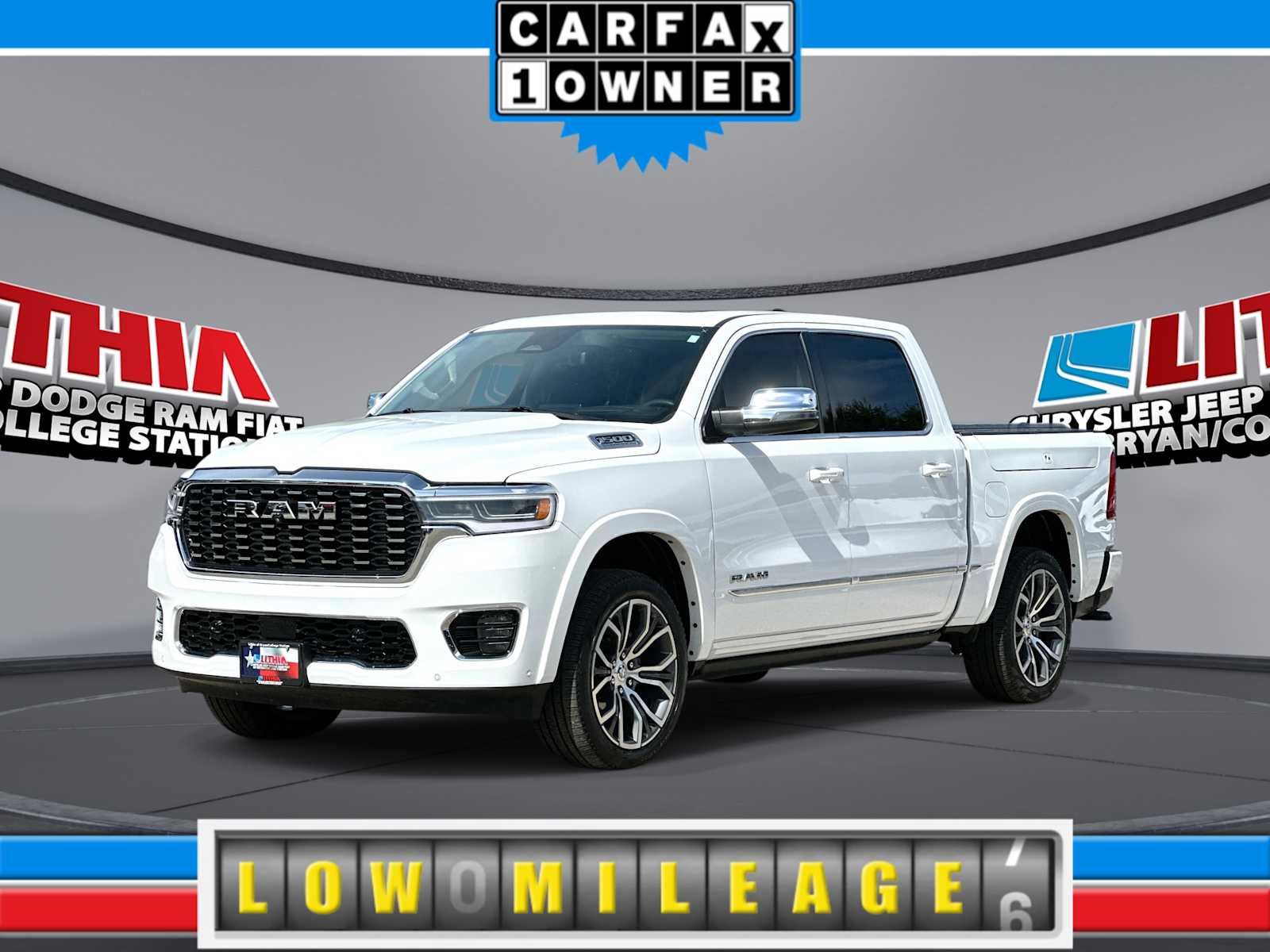 2026 Ram 1500 Tungsten Truck Crew Cab
