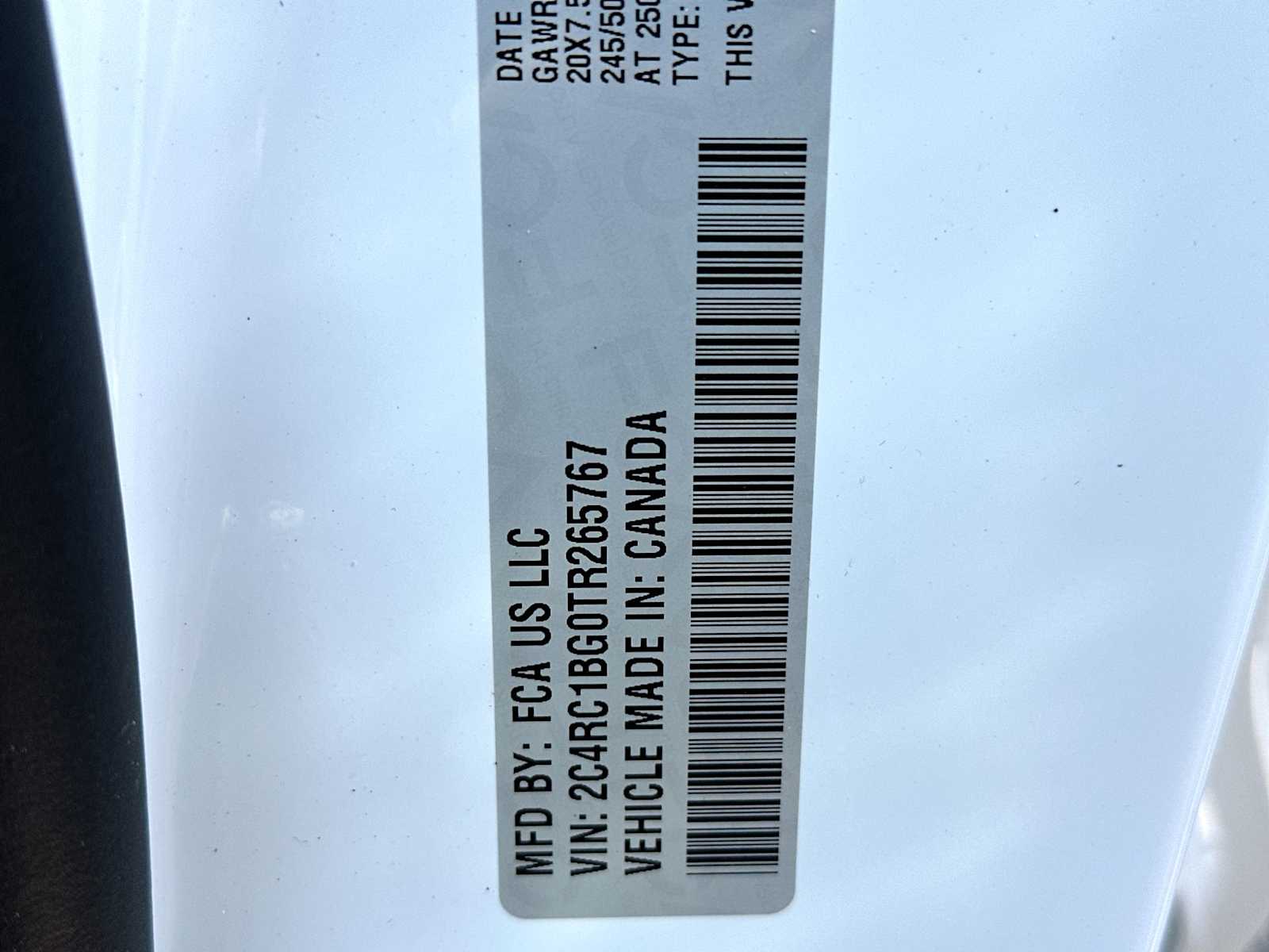 Thumbnail: 2026 Chrysler Pacifica - 22