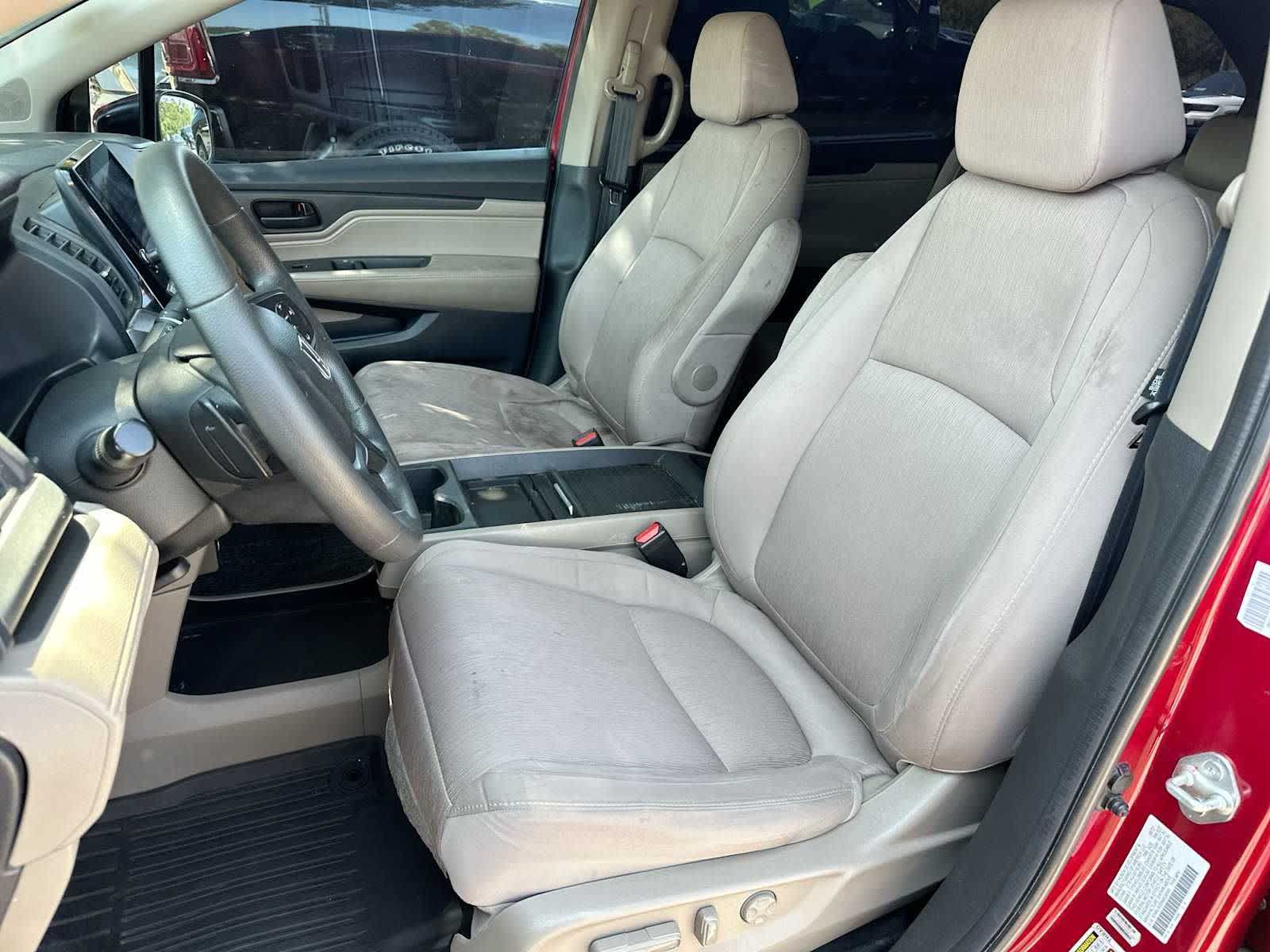 Thumbnail: 2022 Honda Odyssey - 17