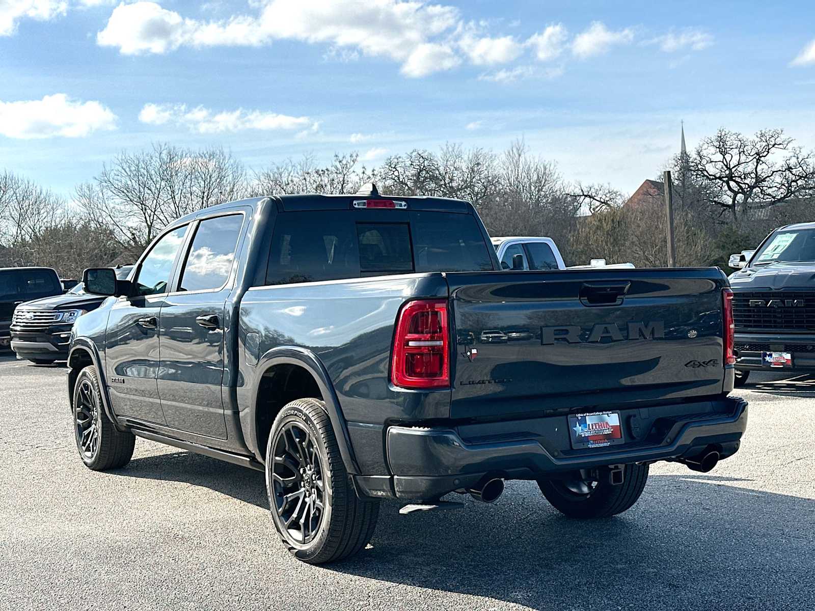 Thumbnail: 2026 RAM 1500 - 13