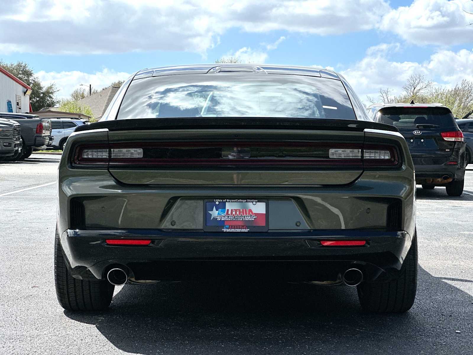 Thumbnail: 2026 Dodge Charger - 14