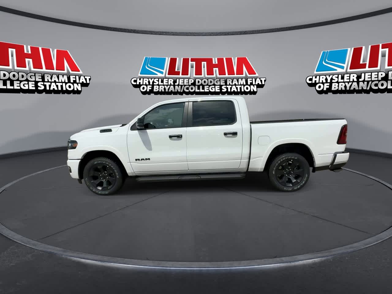Thumbnail: 2026 RAM 1500 - 5