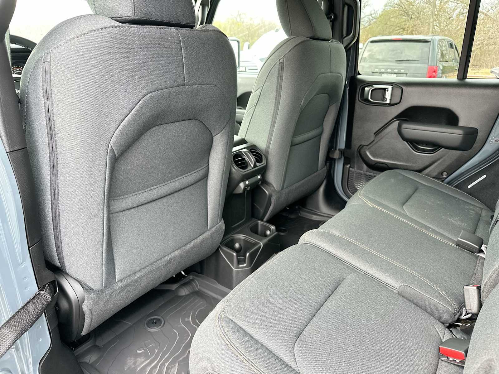 Thumbnail: 2026 Jeep Wrangler - 24