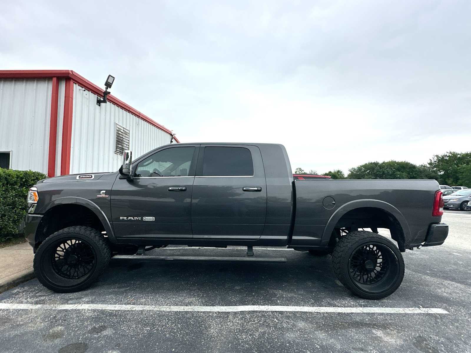 Thumbnail: 2022 RAM 2500 - 5