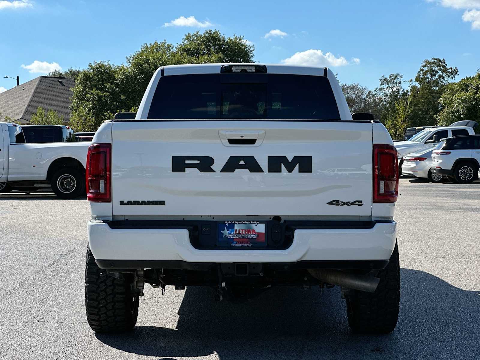 Thumbnail: 2025 RAM 2500 - 14