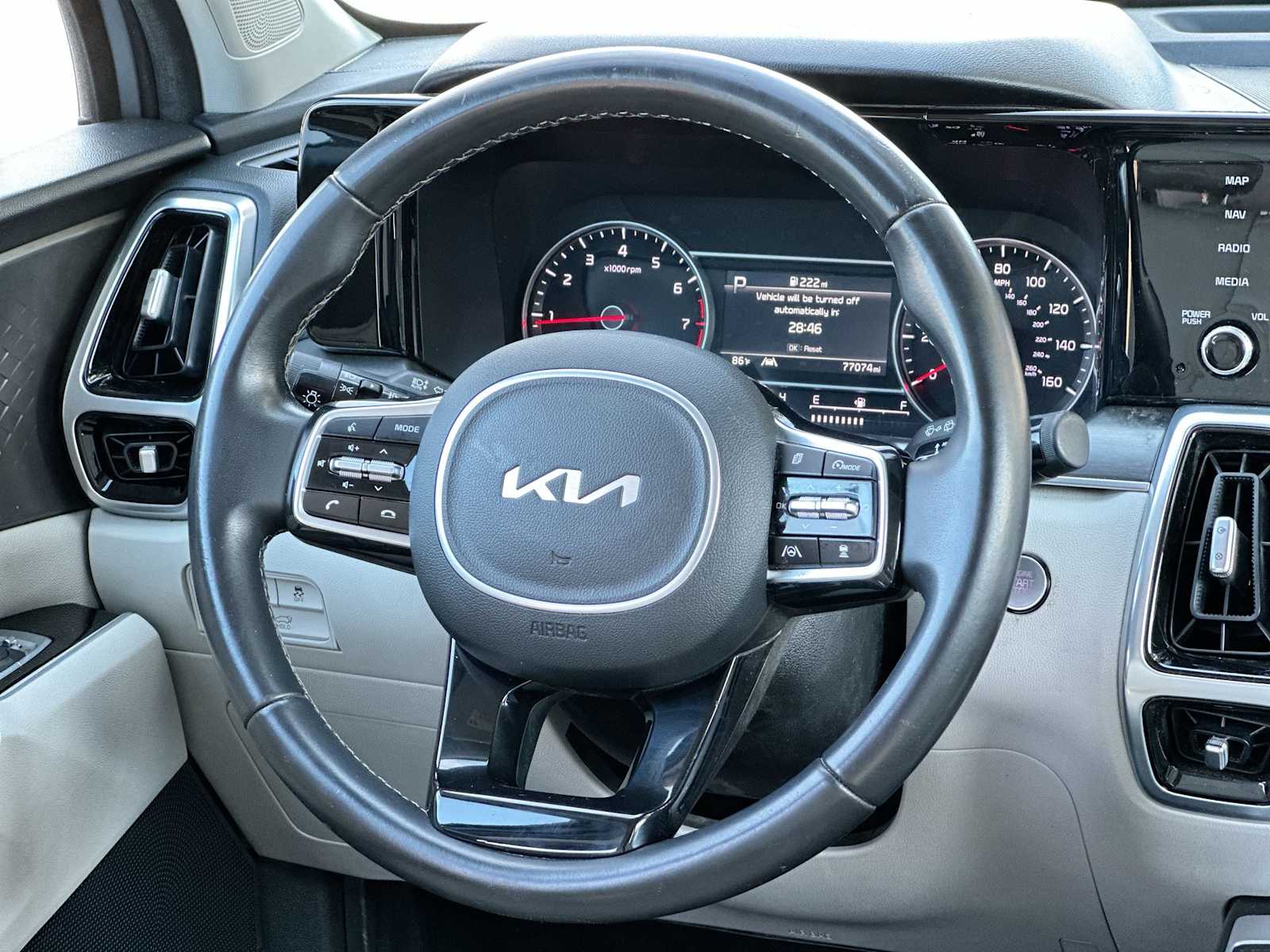 Thumbnail: 2022 Kia Sorento - 27