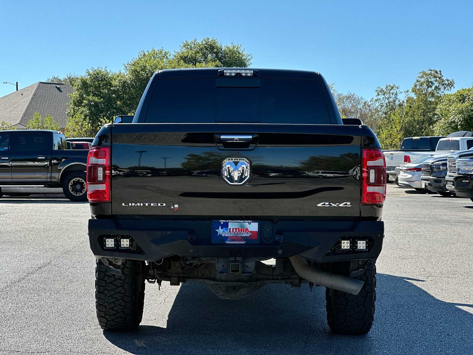 Thumbnail: 2019 RAM 2500 - 14