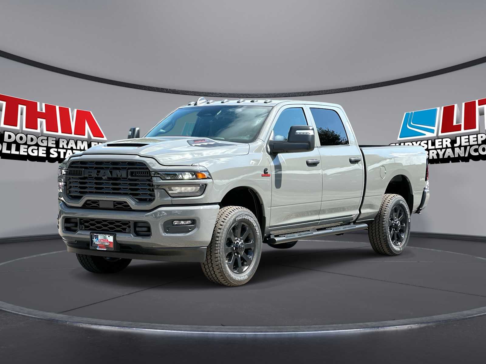 2027 Ram 2500