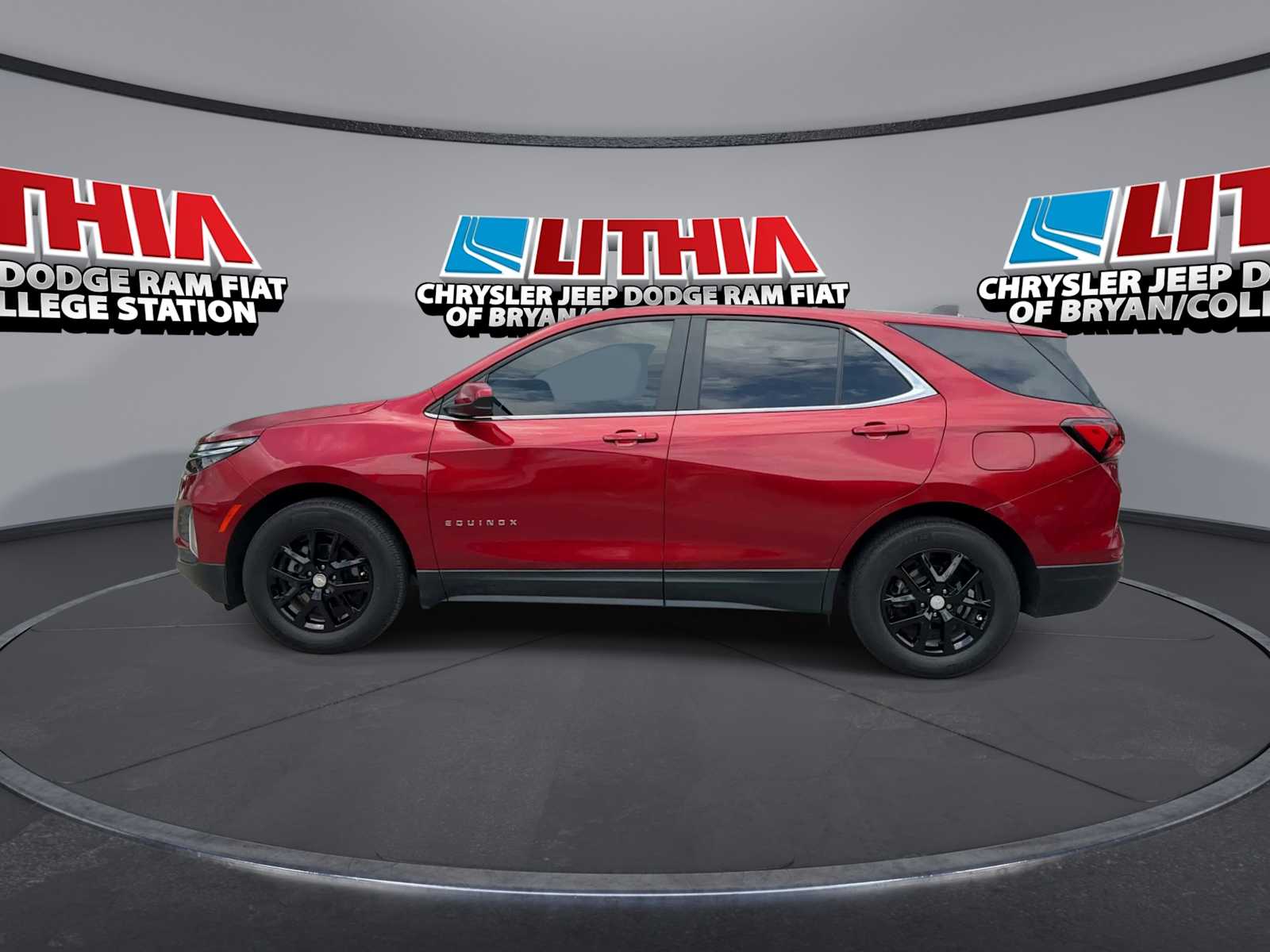 Thumbnail: 2024 Chevrolet Equinox - 5