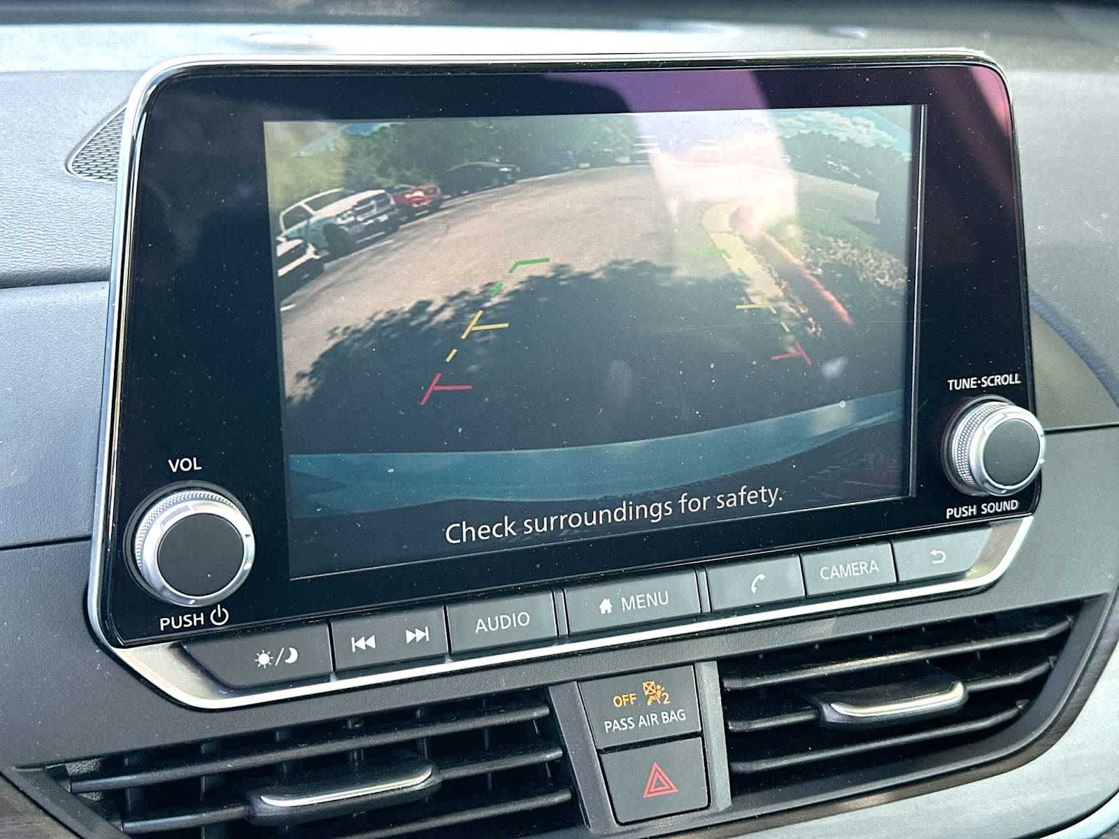 Thumbnail: 2025 Nissan Altima - 20