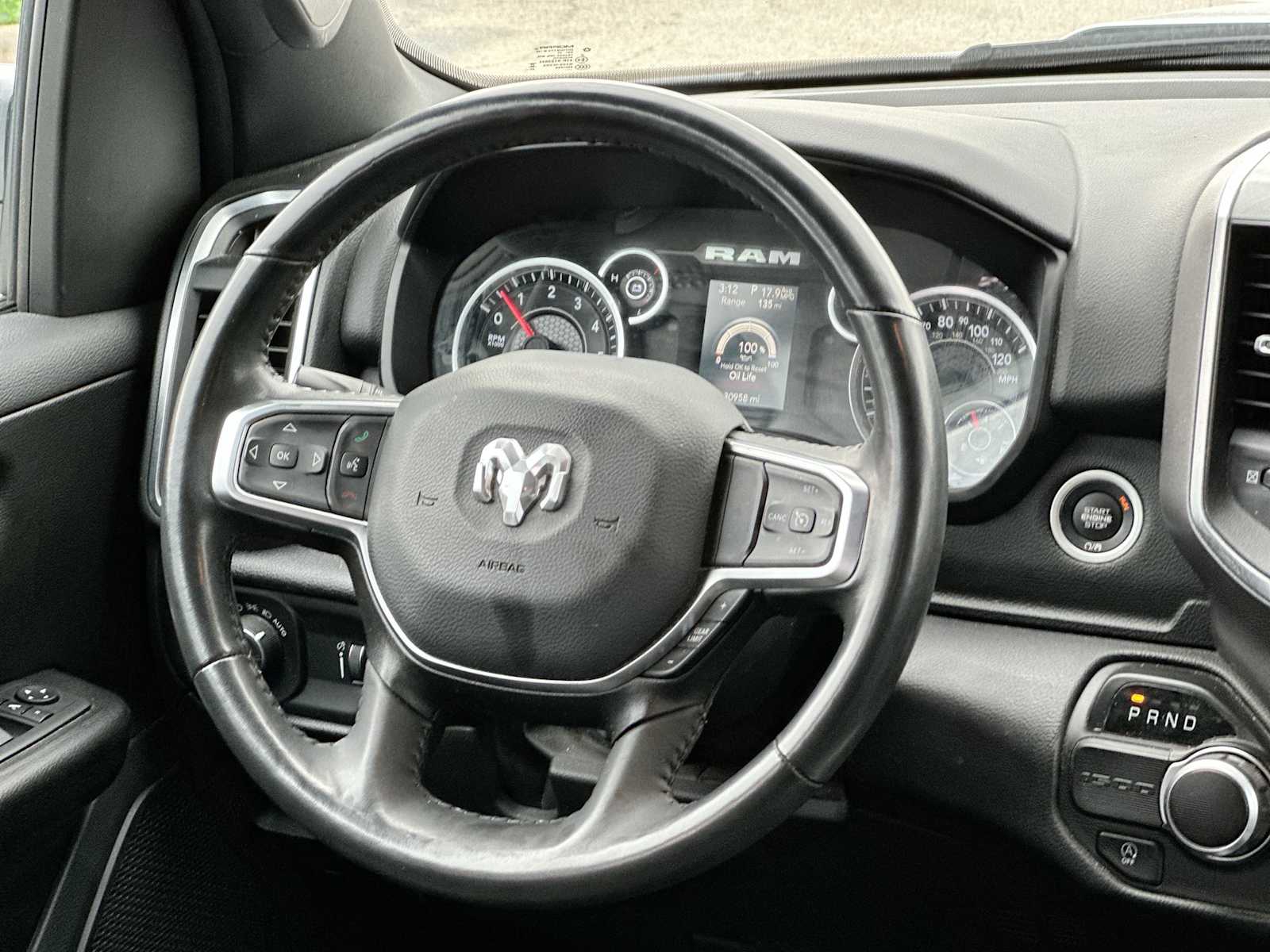 Thumbnail: 2024 RAM 1500 - 27