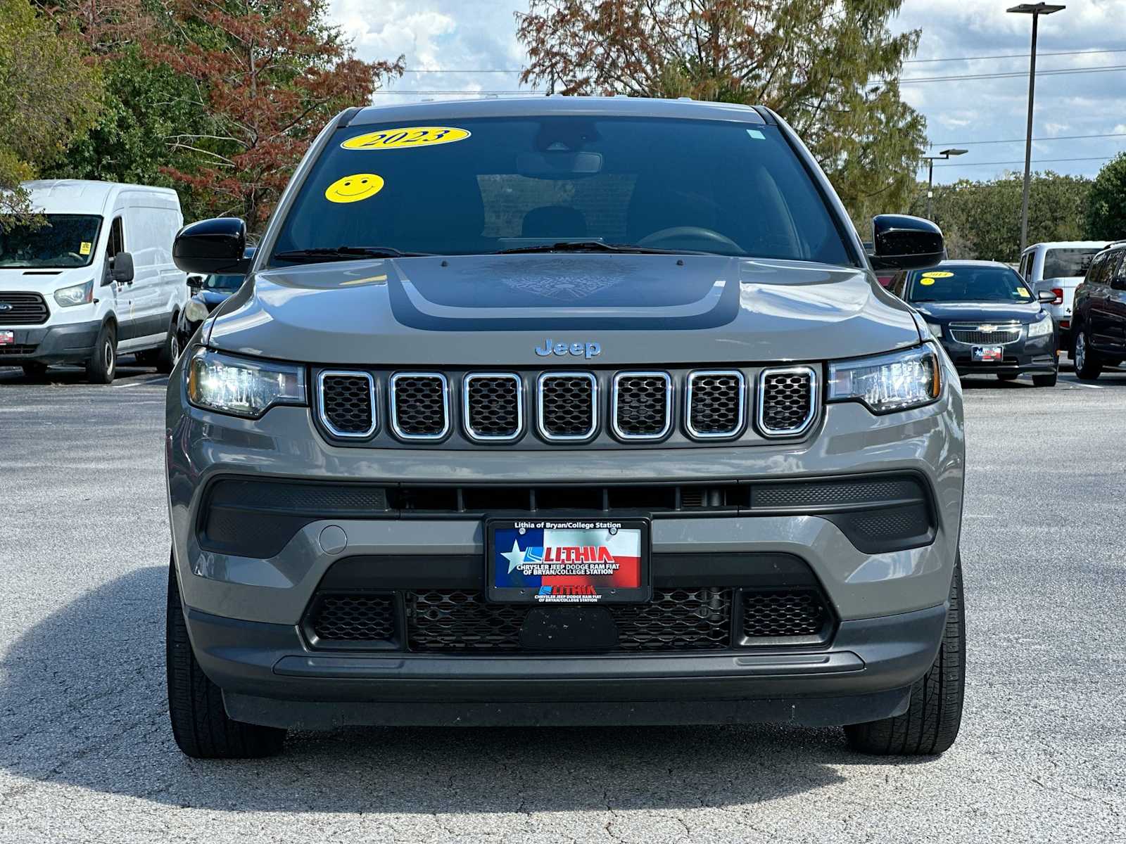 Thumbnail: 2023 Jeep Compass - 10