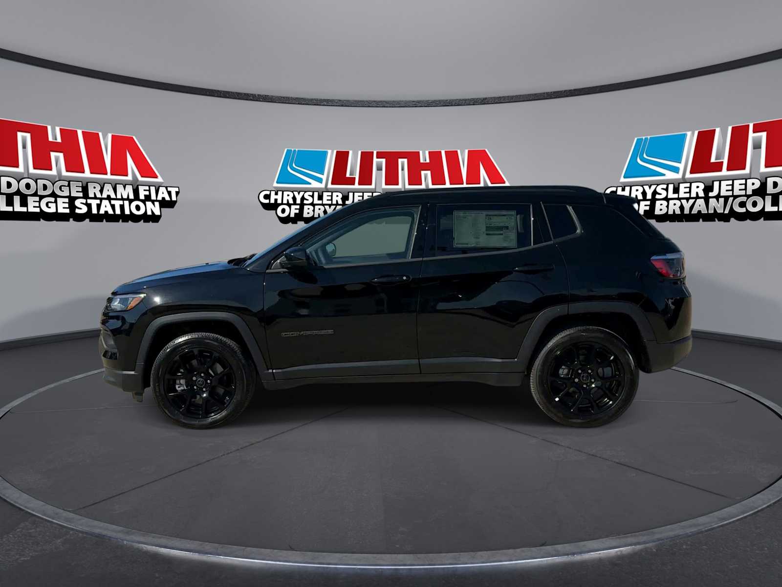 Thumbnail: 2026 Jeep Compass - 5