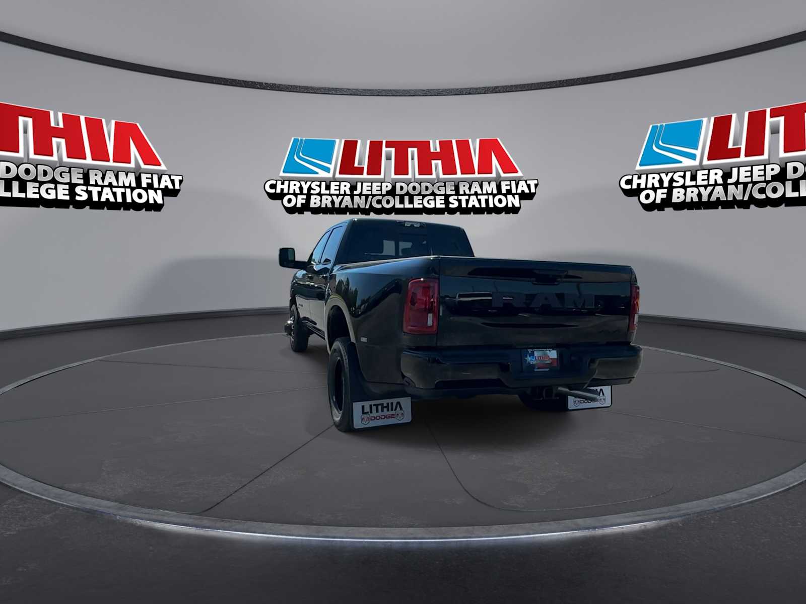 Thumbnail: 2026 RAM 3500 - 8