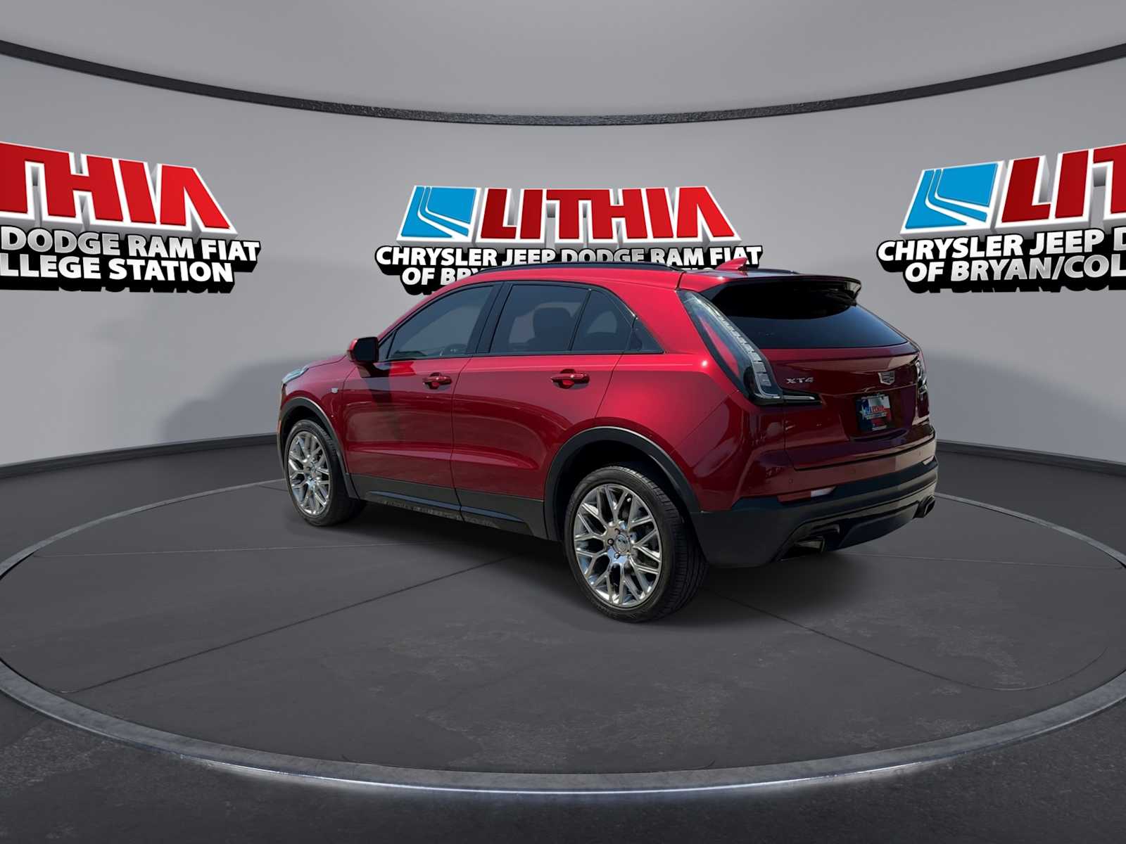 Thumbnail: 2020 Cadillac XT4 - 6