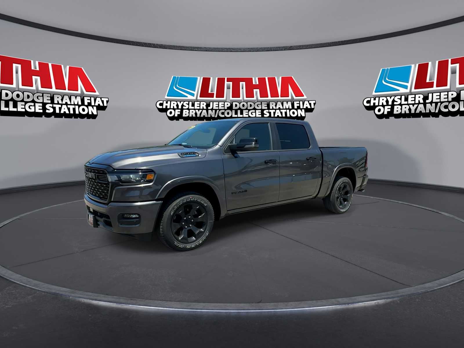 Thumbnail: 2026 RAM 1500 - 4