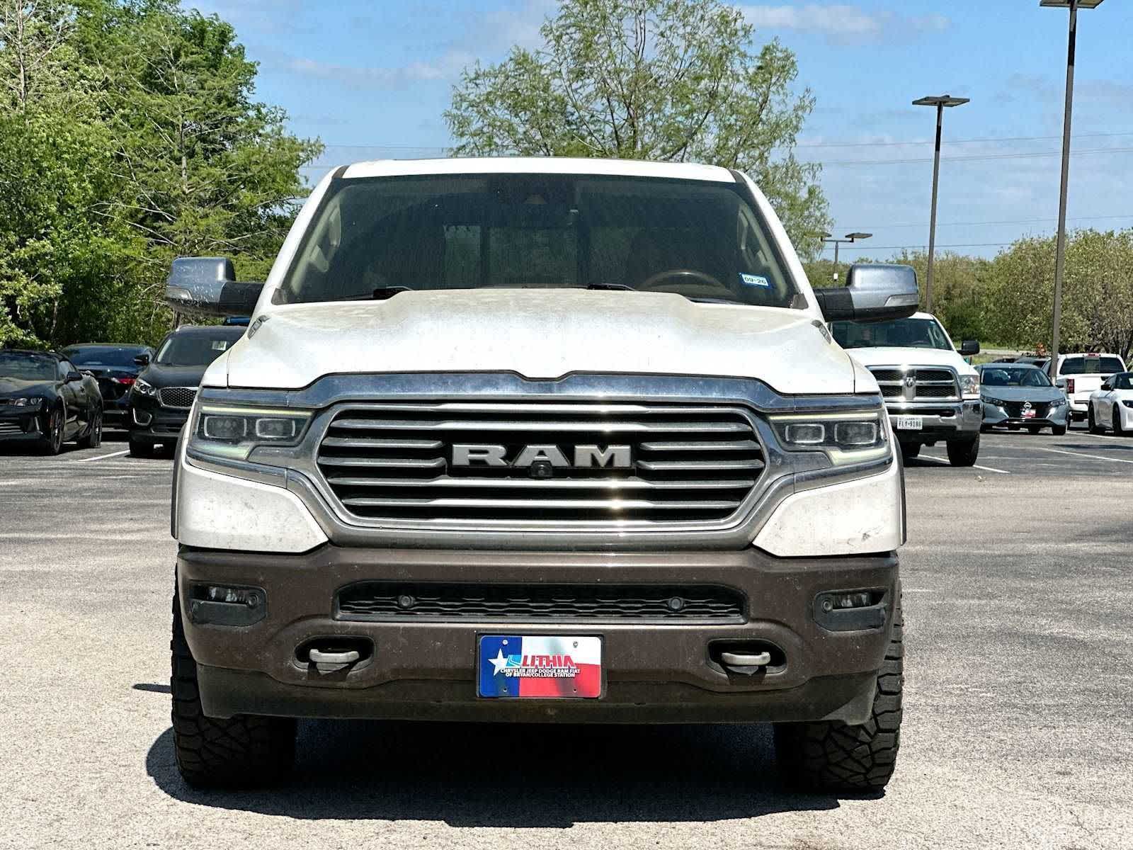 Thumbnail: 2020 RAM 1500 - 10