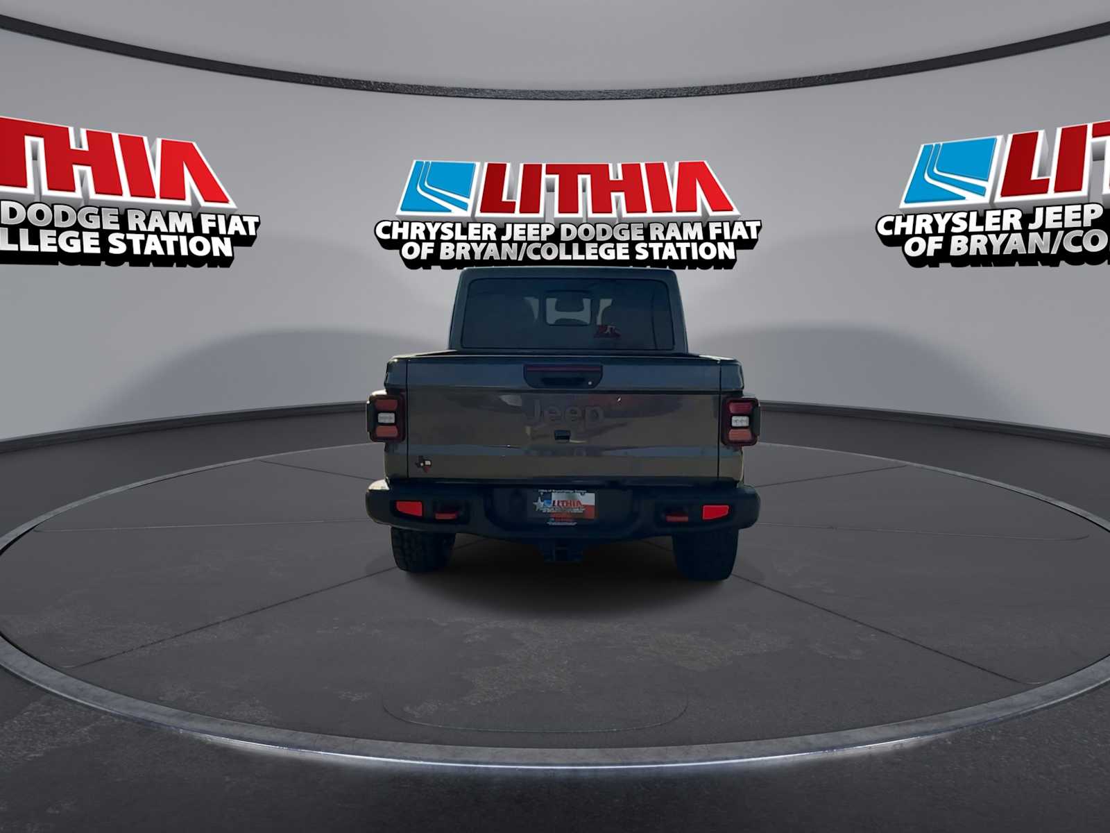 Thumbnail: 2026 Jeep Gladiator - 7