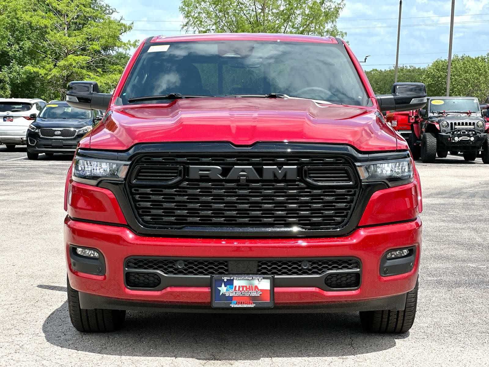 Thumbnail: 2026 RAM 1500 - 10
