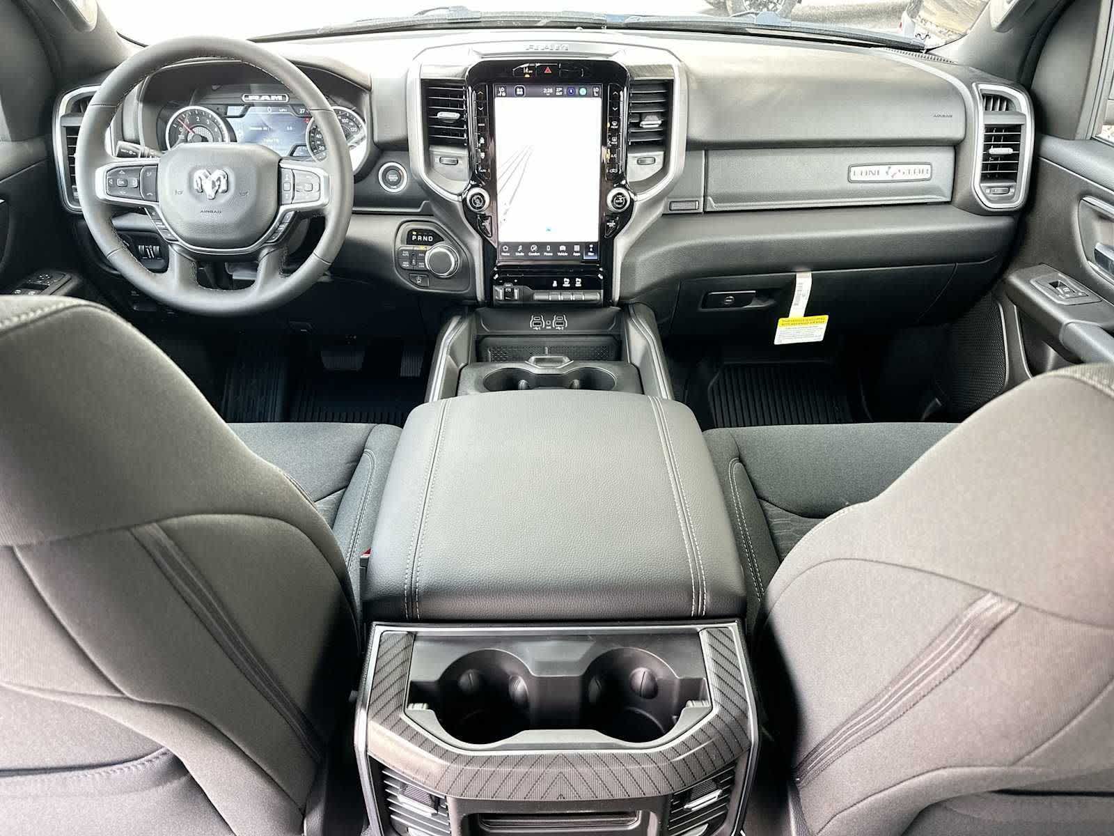 Thumbnail: 2026 RAM 1500 - 25