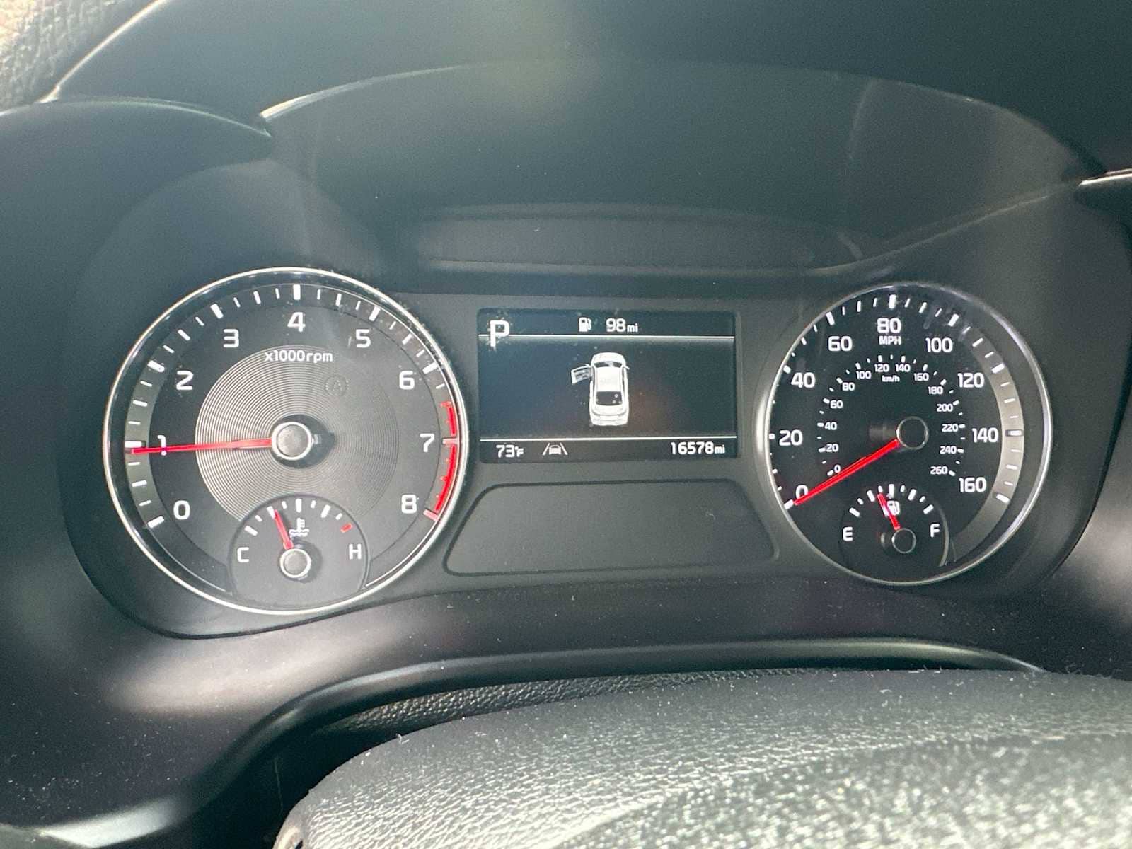 Thumbnail: 2024 Kia Forte - 19