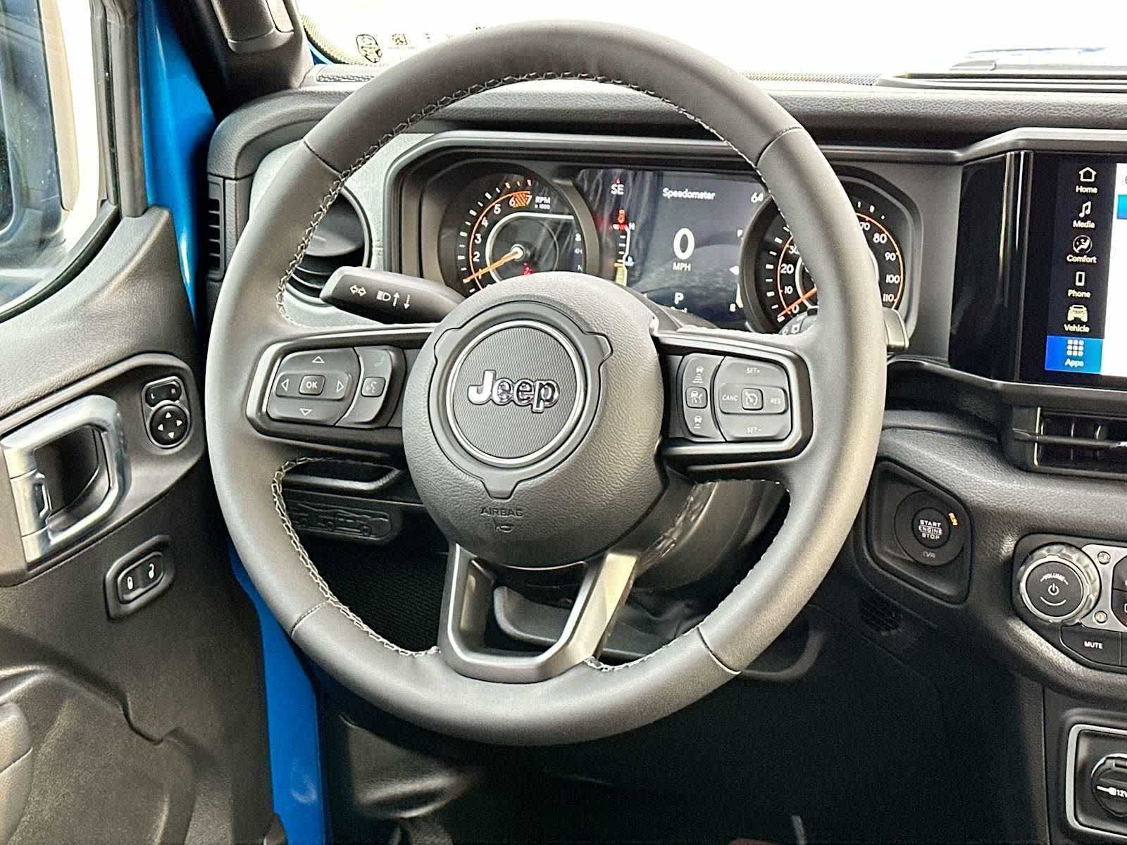 Thumbnail: 2026 Jeep Wrangler - 27