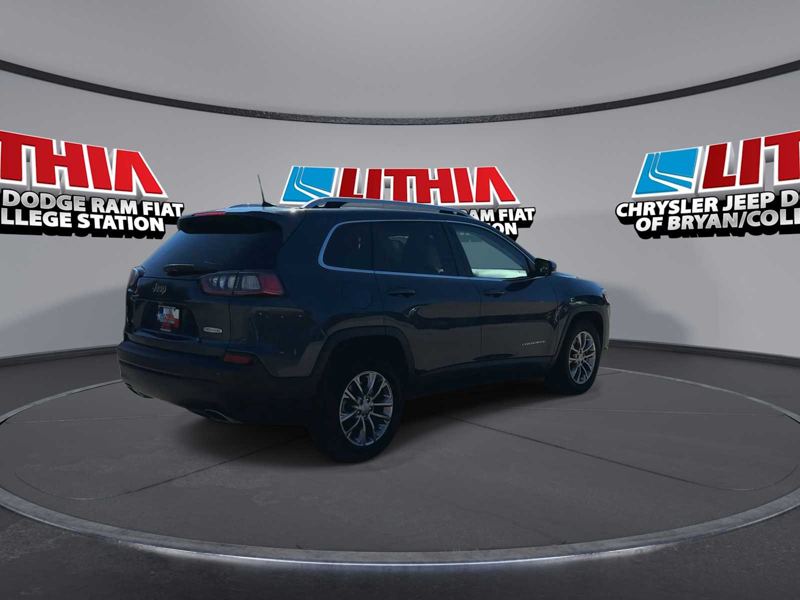 Thumbnail: 2021 Jeep Cherokee - 8