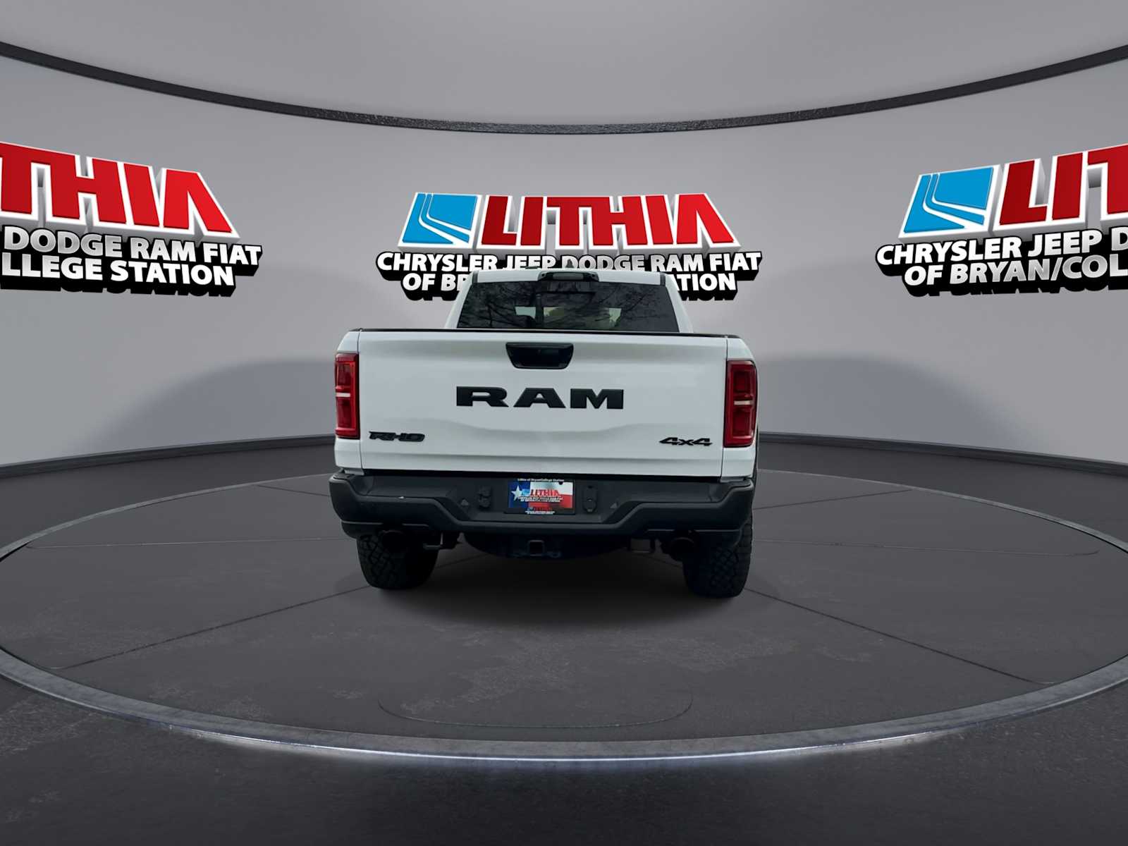 Thumbnail: 2026 RAM 1500 - 7