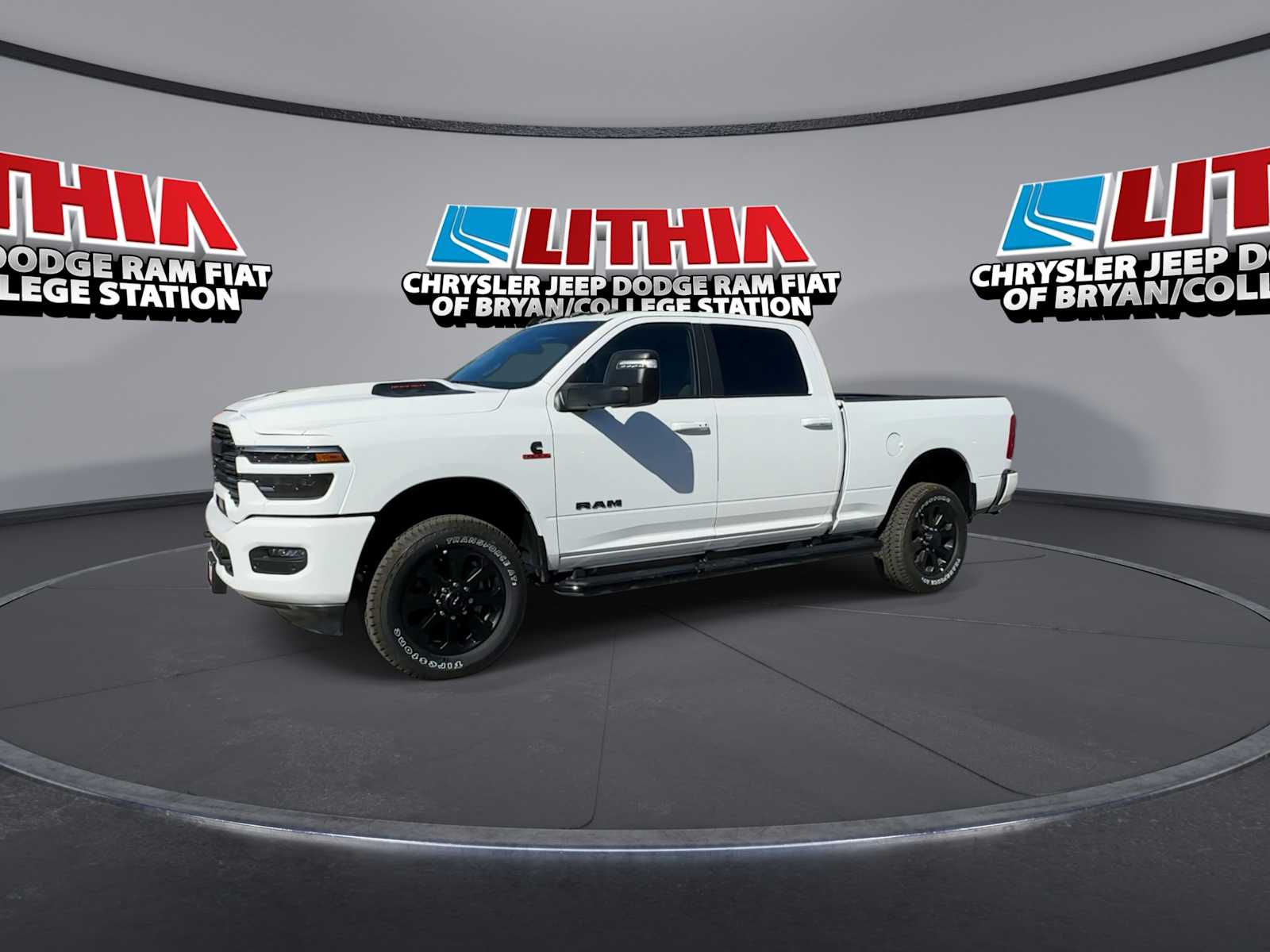 Thumbnail: 2026 RAM 2500 - 4