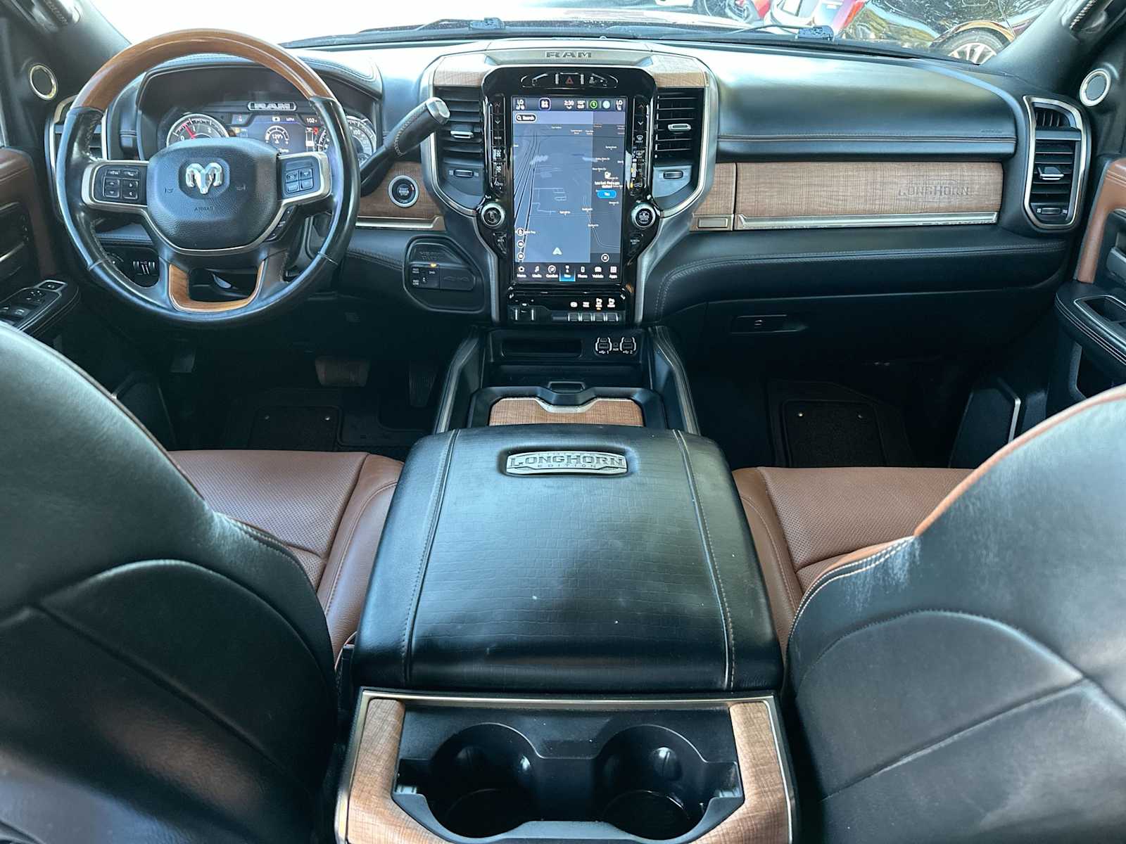 Thumbnail: 2022 RAM 2500 - 25