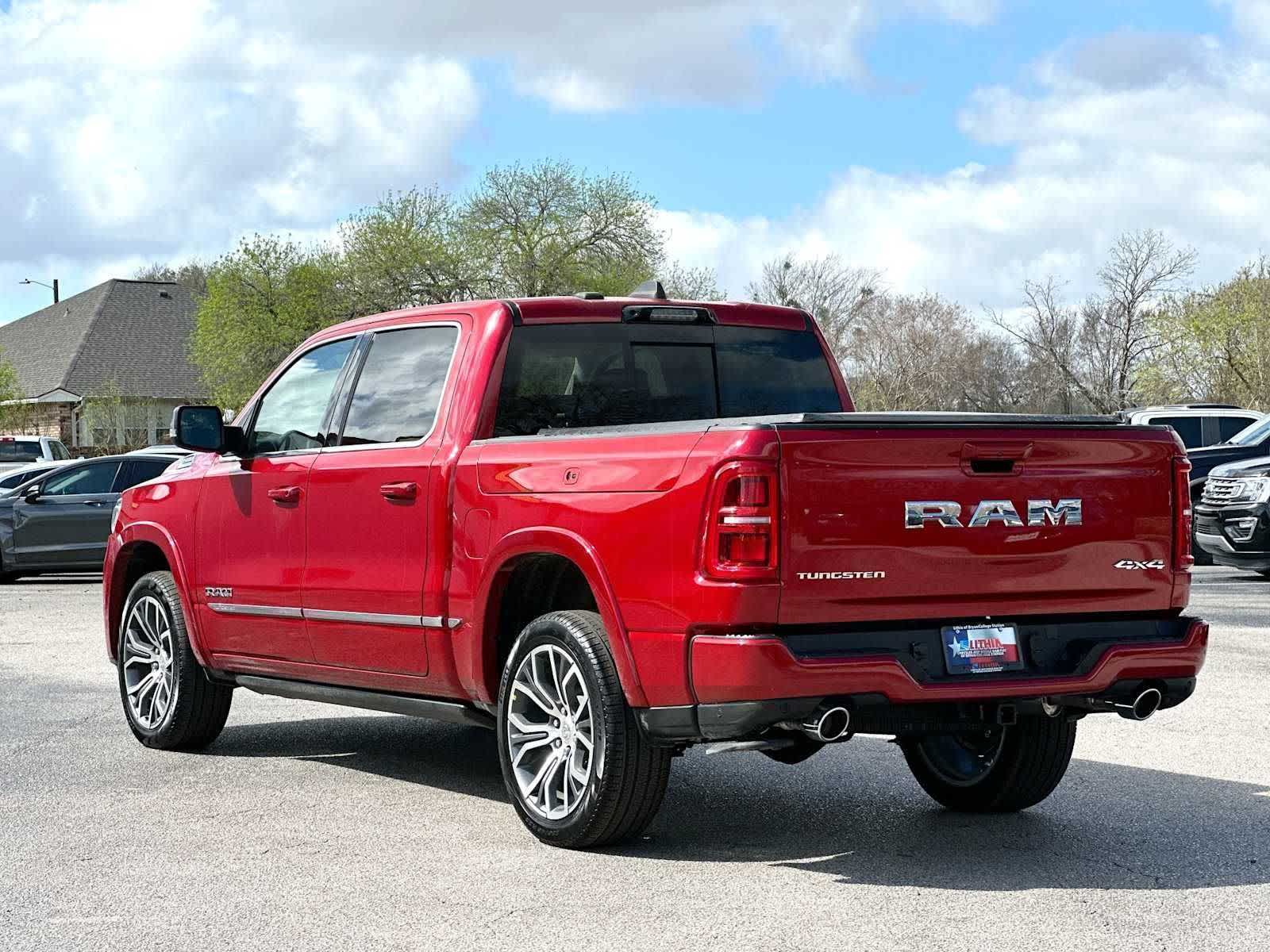 Thumbnail: 2026 RAM 1500 - 13