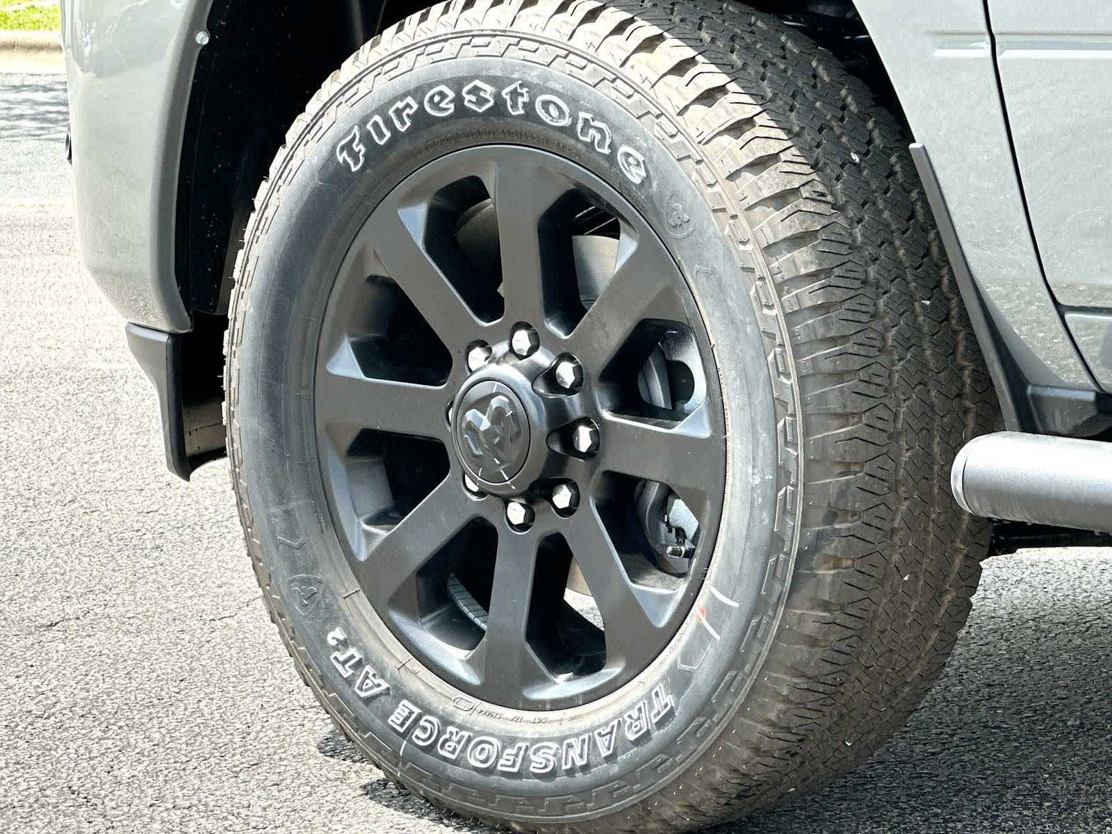 Thumbnail: 2026 RAM 2500 - 11