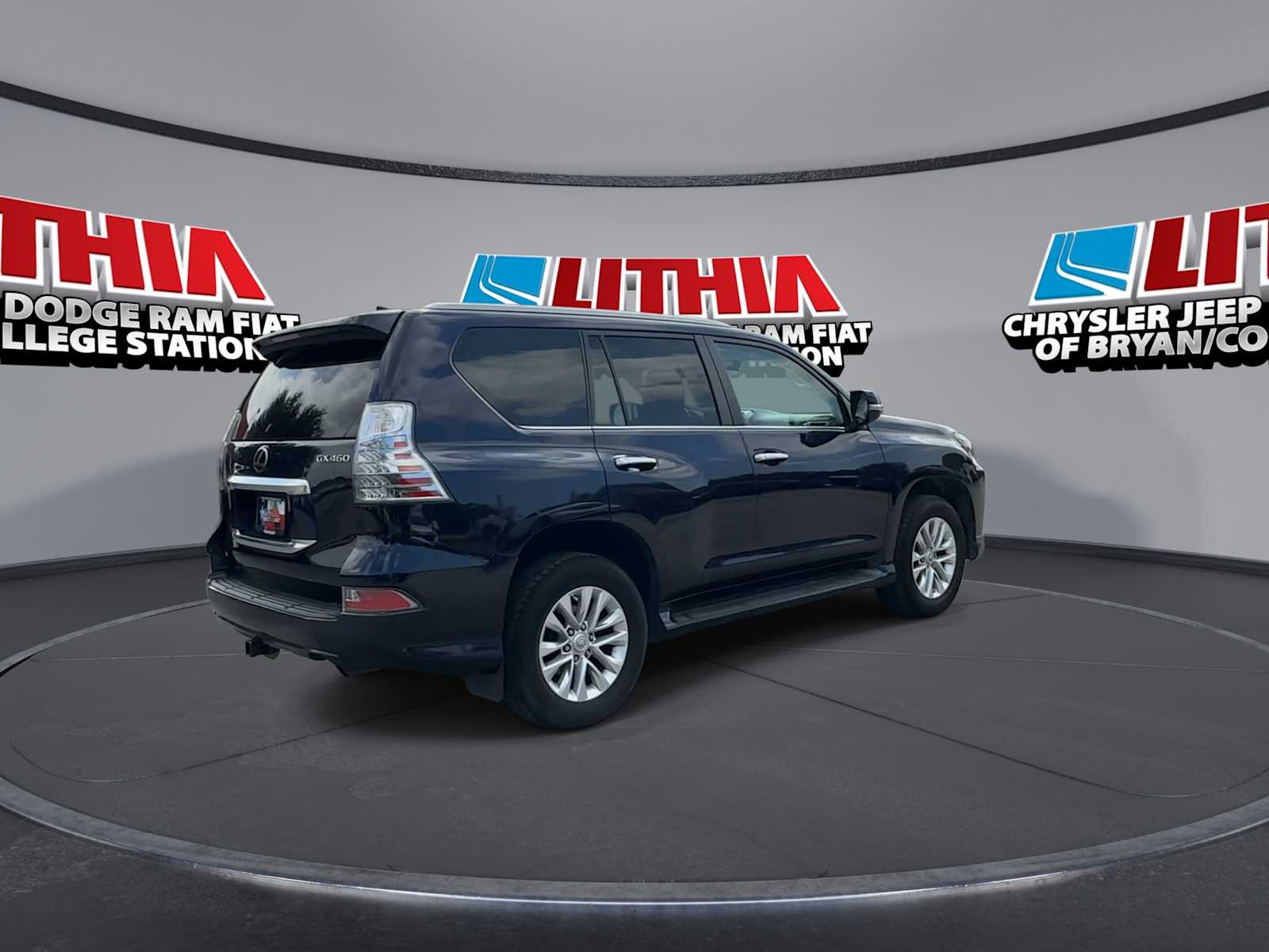 Thumbnail: 2021 Lexus GX - 8