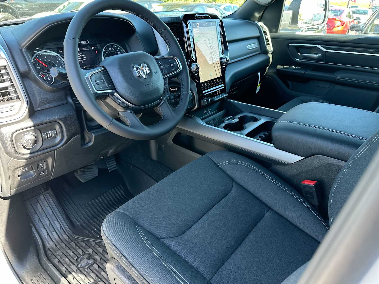 Thumbnail: 2026 RAM 1500 - 18