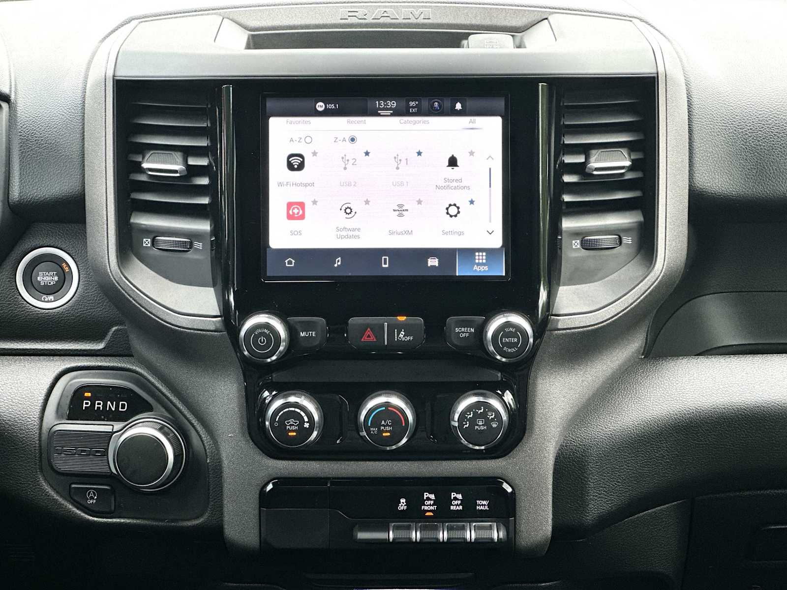 Thumbnail: 2025 RAM 1500 - 26