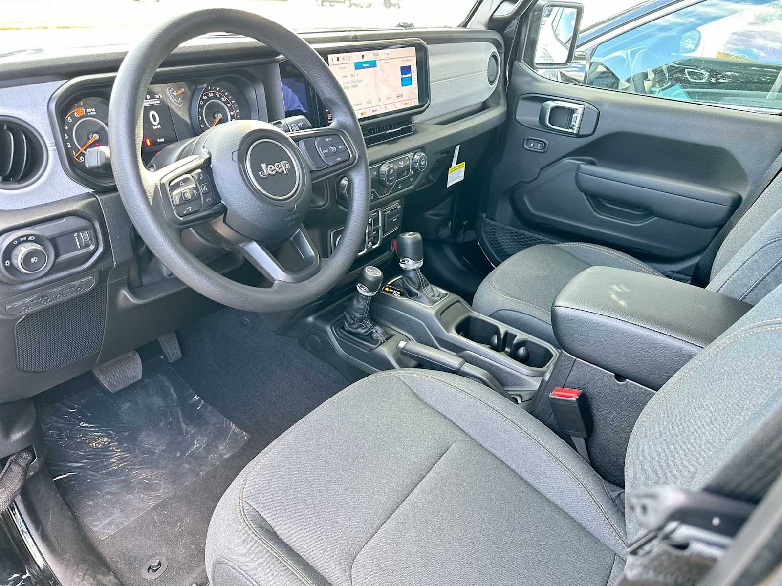 Thumbnail: 2026 Jeep Wrangler - 18