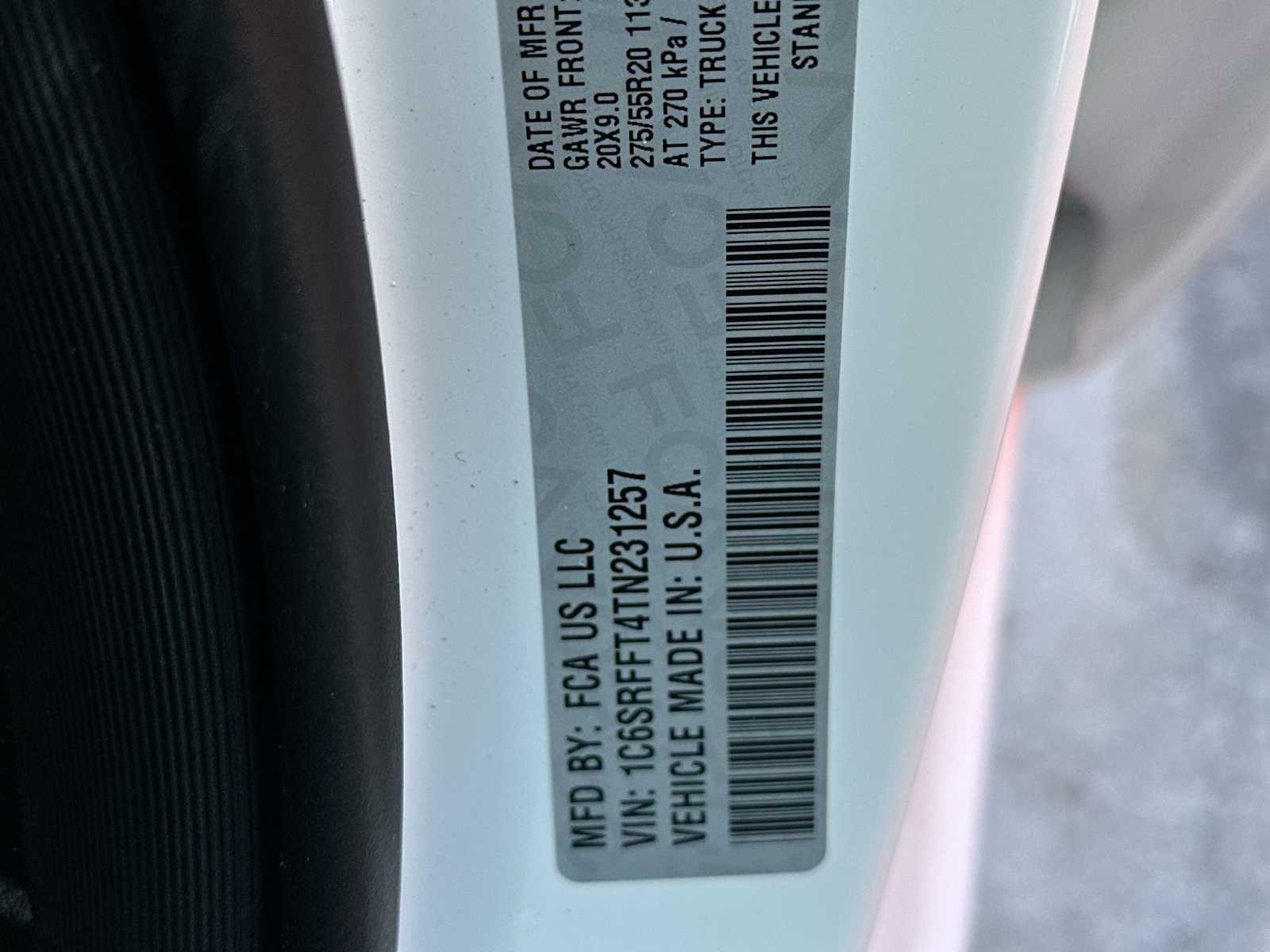 Thumbnail: 2026 RAM 1500 - 22