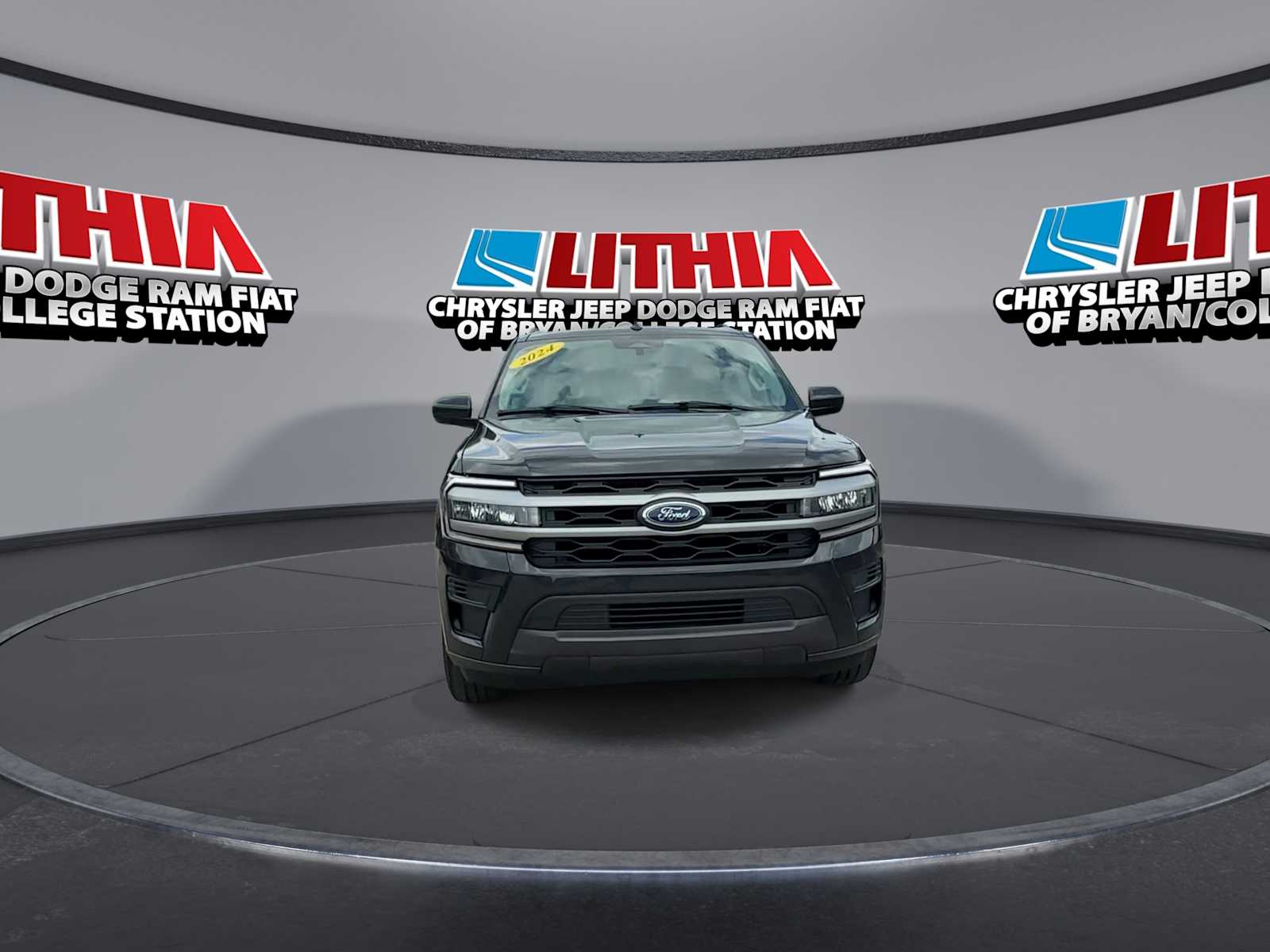 Thumbnail: 2024 Ford Expedition MAX - 3