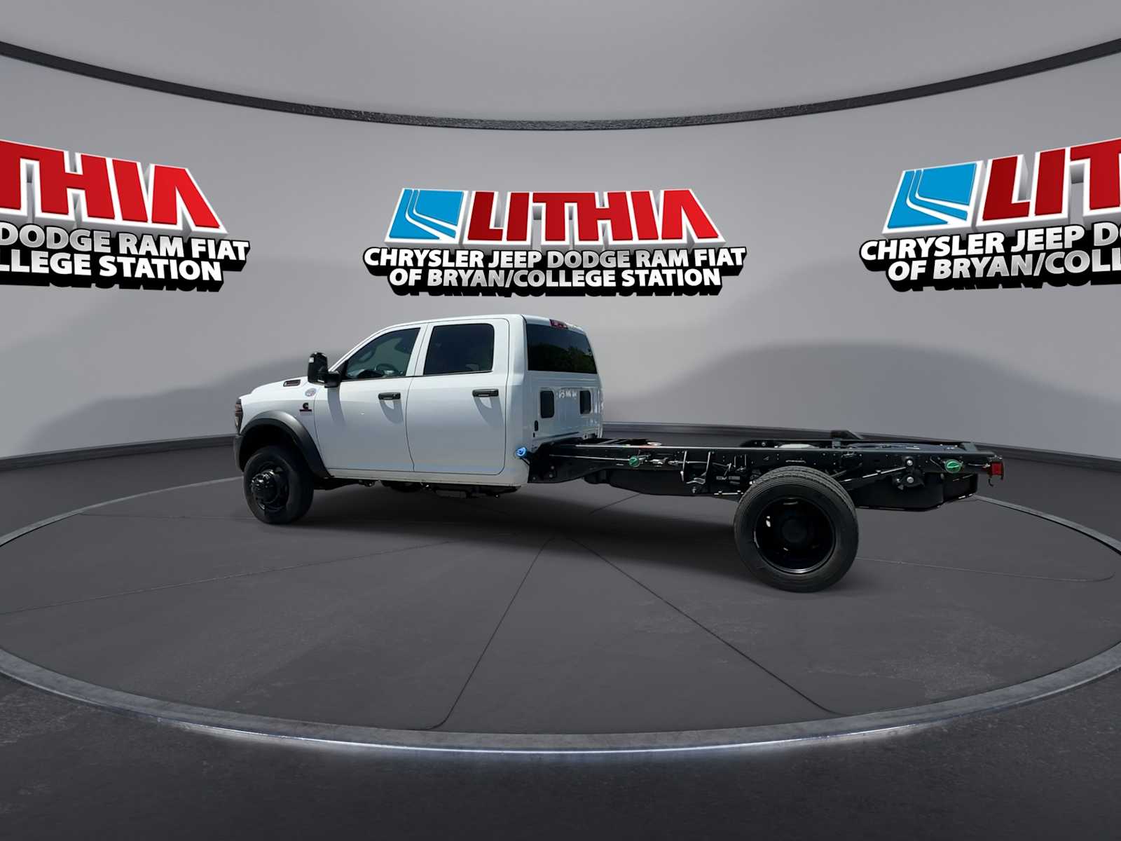 Thumbnail: 2026 RAM 5500 - 7