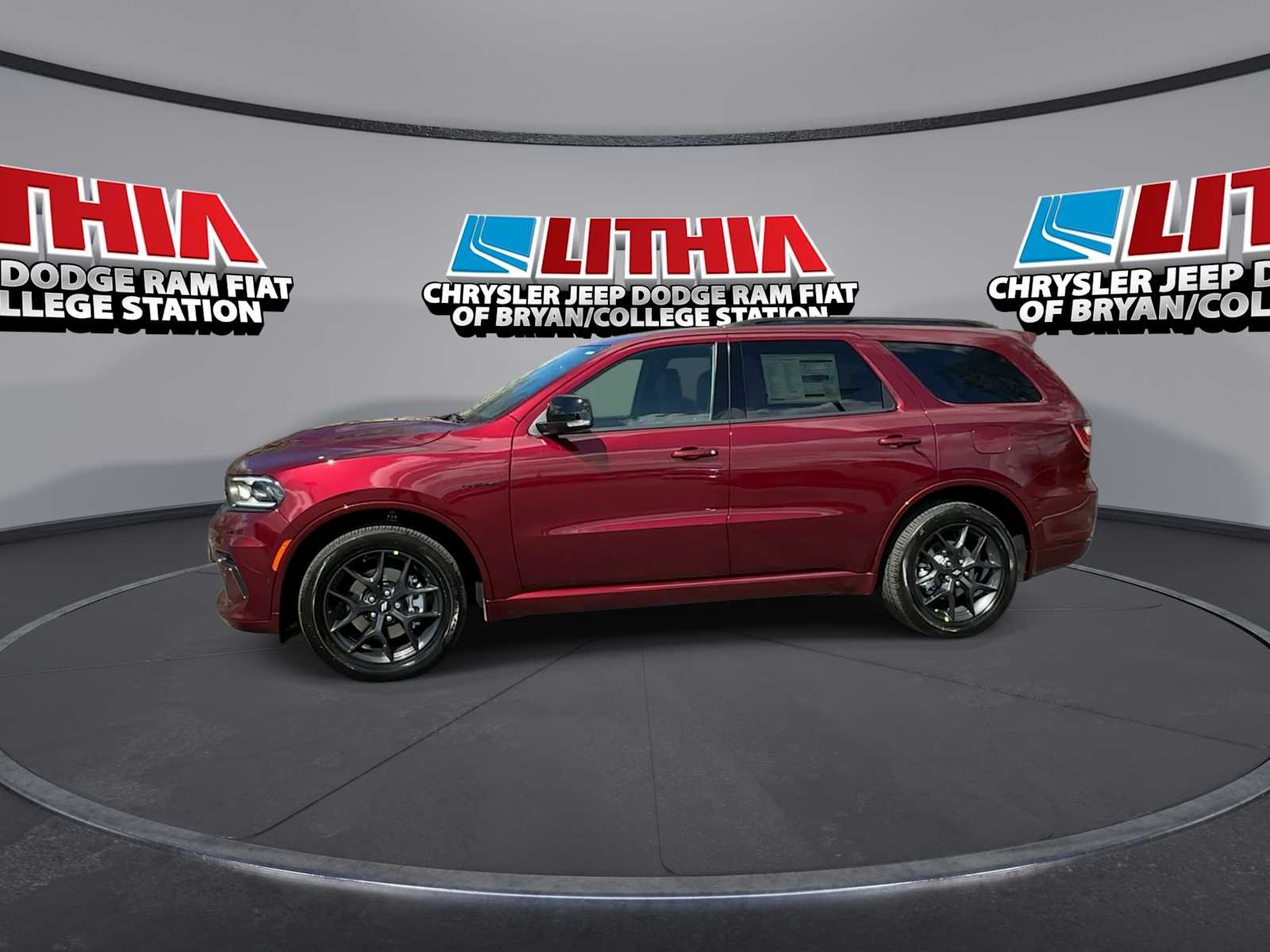 Thumbnail: 2026 Dodge Durango - 4