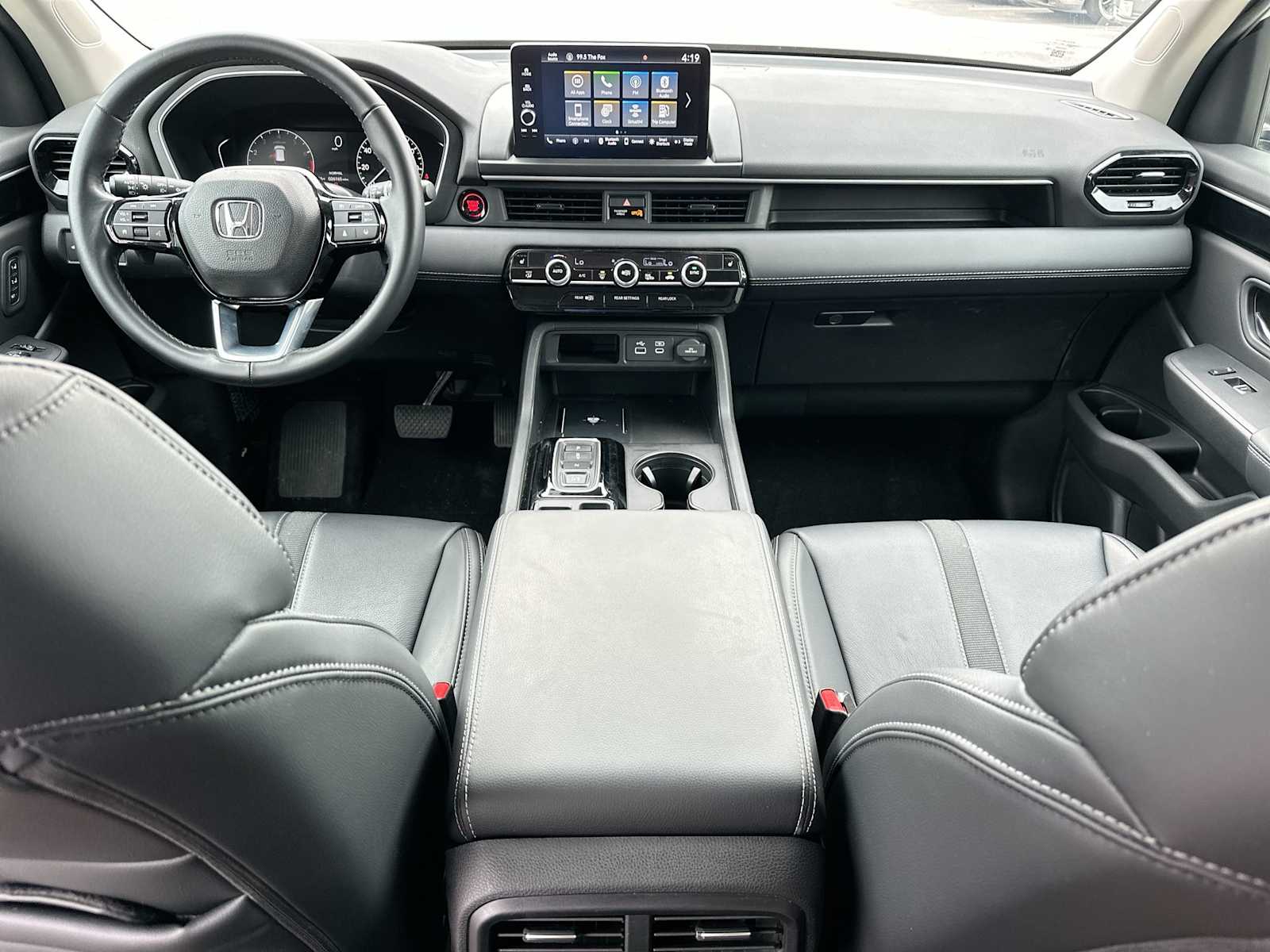 Thumbnail: 2024 Honda Pilot - 25