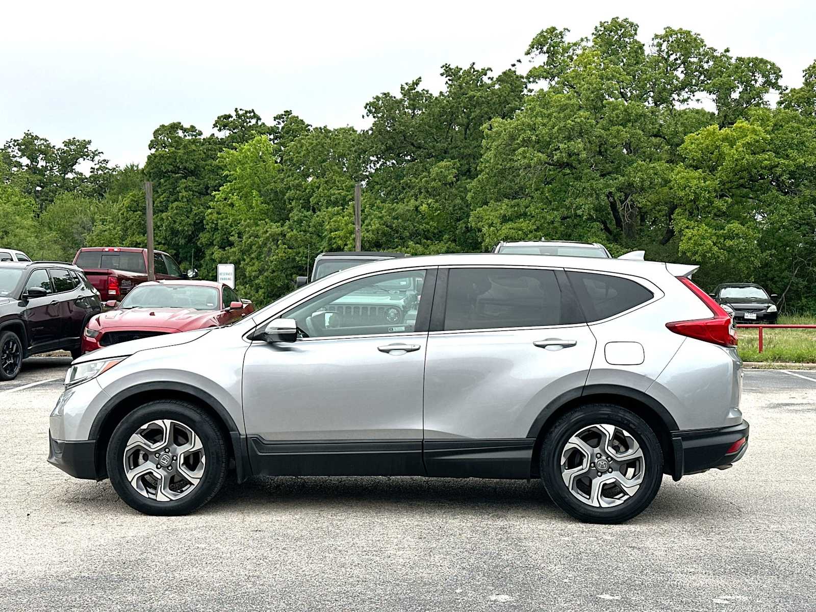 Thumbnail: 2019 Honda CR-V - 11