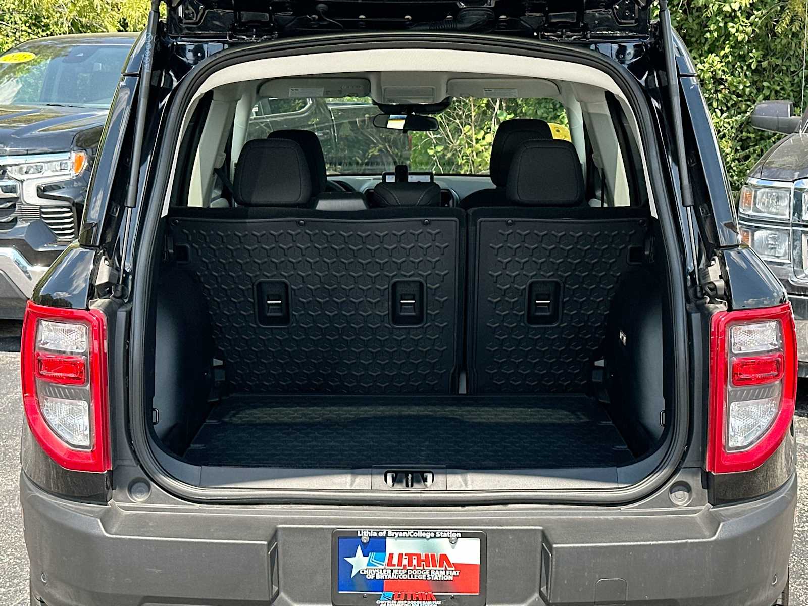 Thumbnail: 2024 Ford Bronco Sport - 28