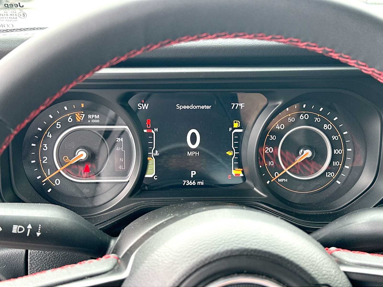 Thumbnail: 2024 Jeep Gladiator - 19