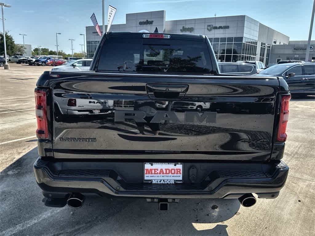 Thumbnail: 2026 RAM 1500 - 5