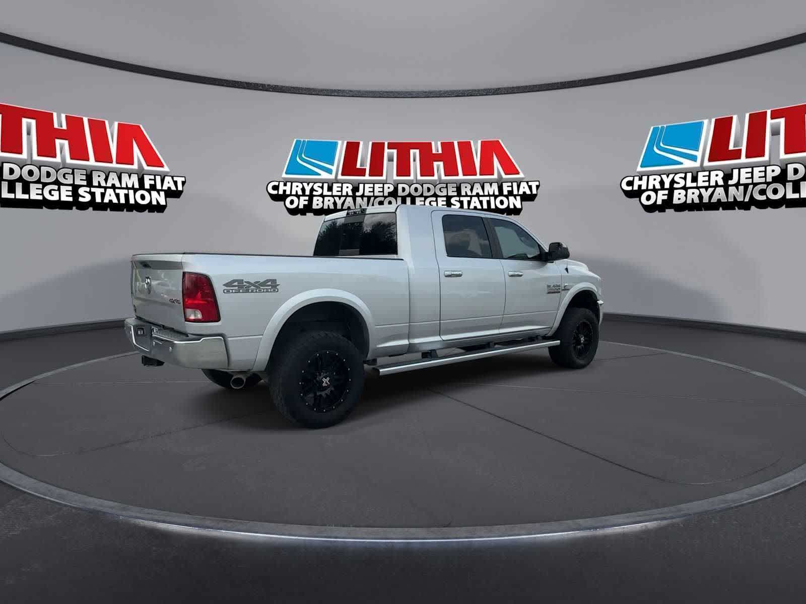 Thumbnail: 2018 RAM 2500 - 8